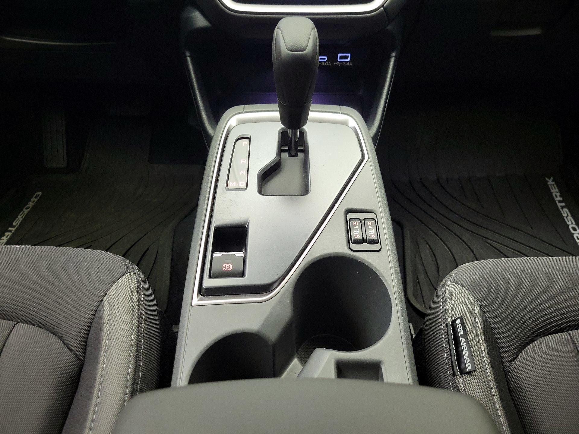 Thumbnail: 2025 Subaru Crosstrek - 17