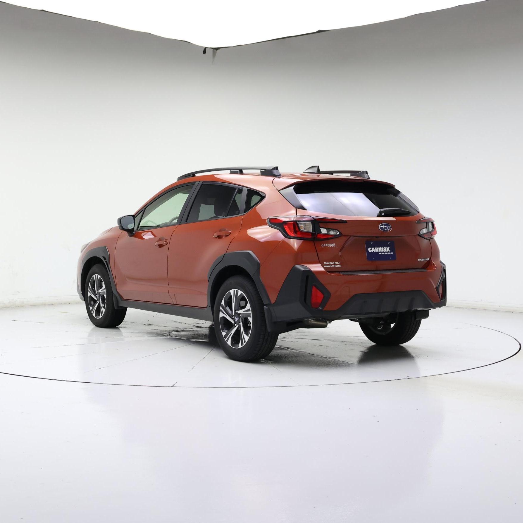 Thumbnail: 2025 Subaru Crosstrek - 2