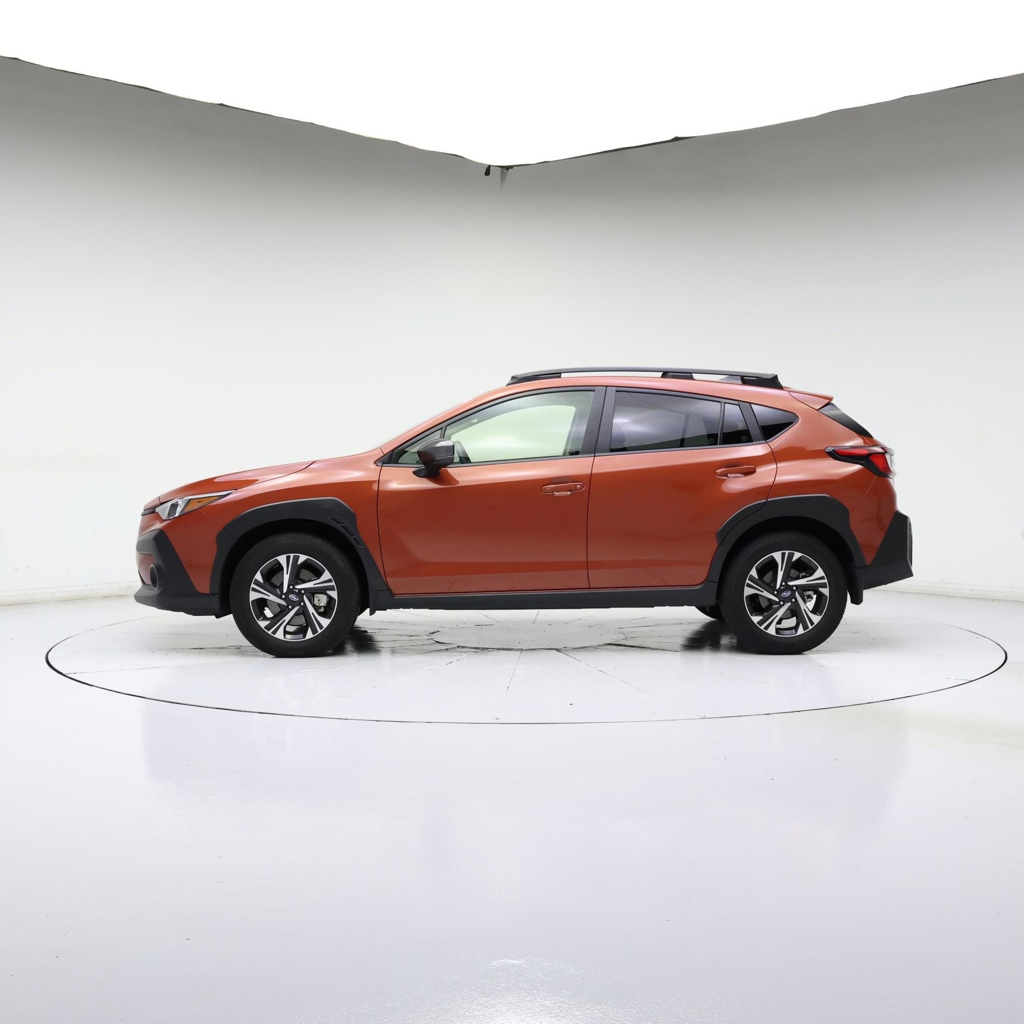 Thumbnail: 2025 Subaru Crosstrek - 3