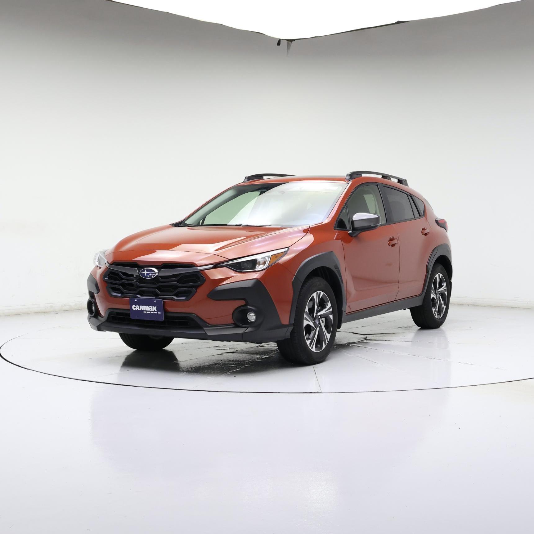 Thumbnail: 2025 Subaru Crosstrek - 4