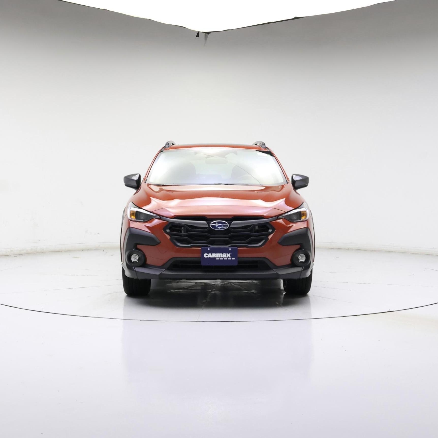 Thumbnail: 2025 Subaru Crosstrek - 5
