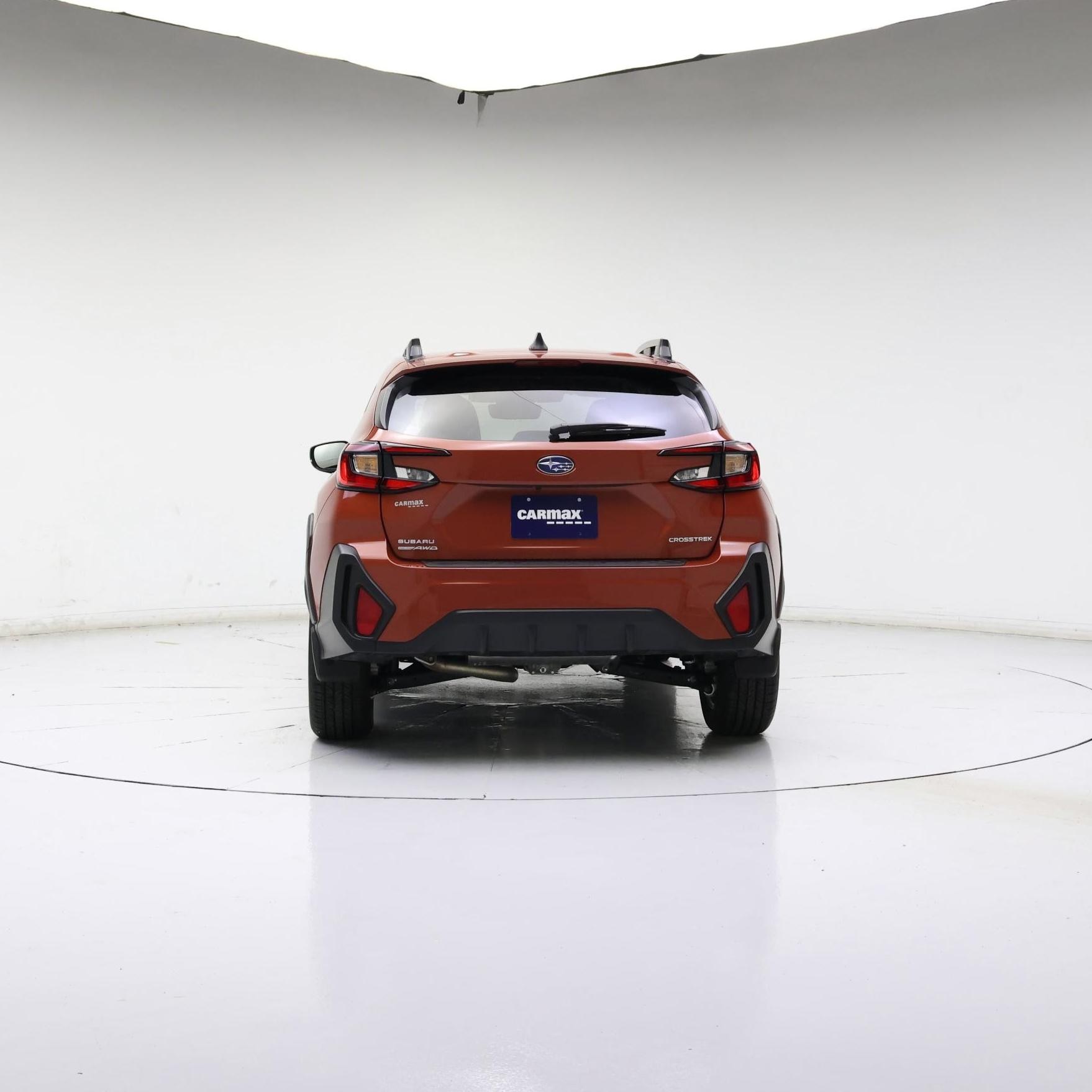 Thumbnail: 2025 Subaru Crosstrek - 6