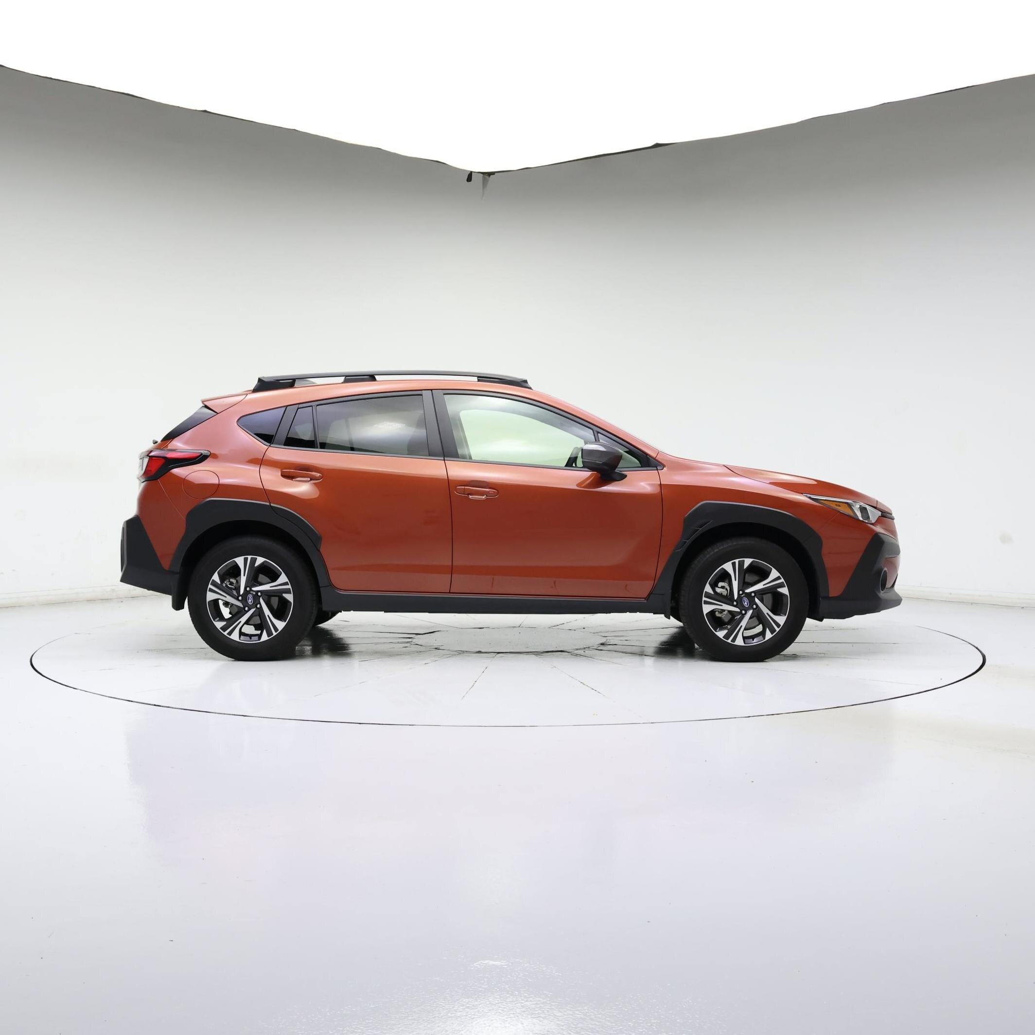 Thumbnail: 2025 Subaru Crosstrek - 7