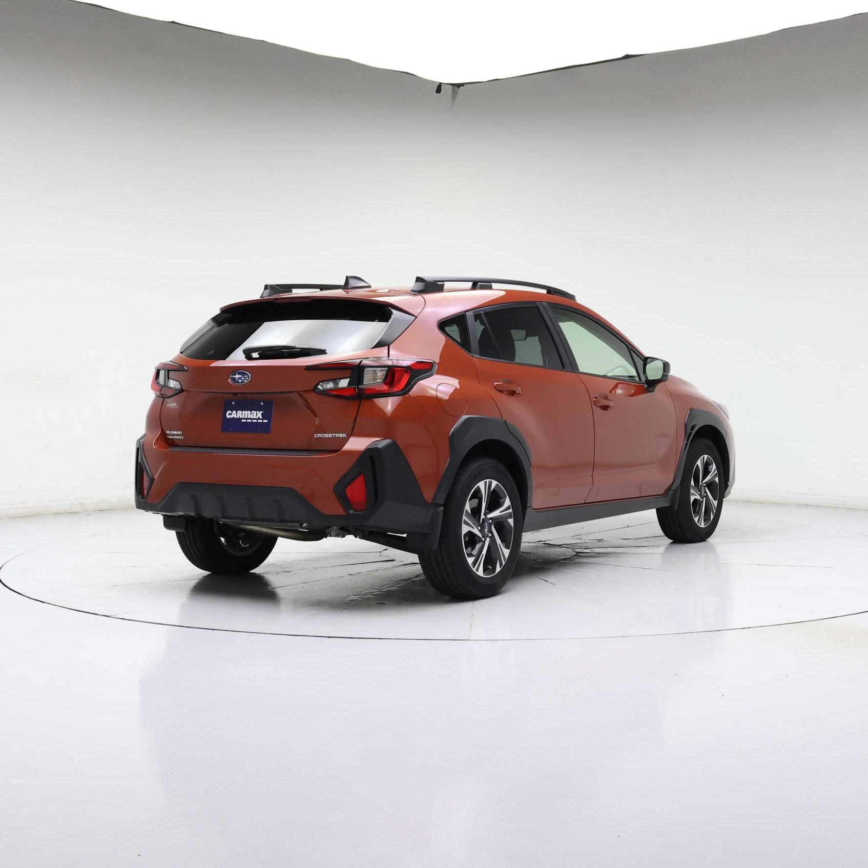 Thumbnail: 2025 Subaru Crosstrek - 8