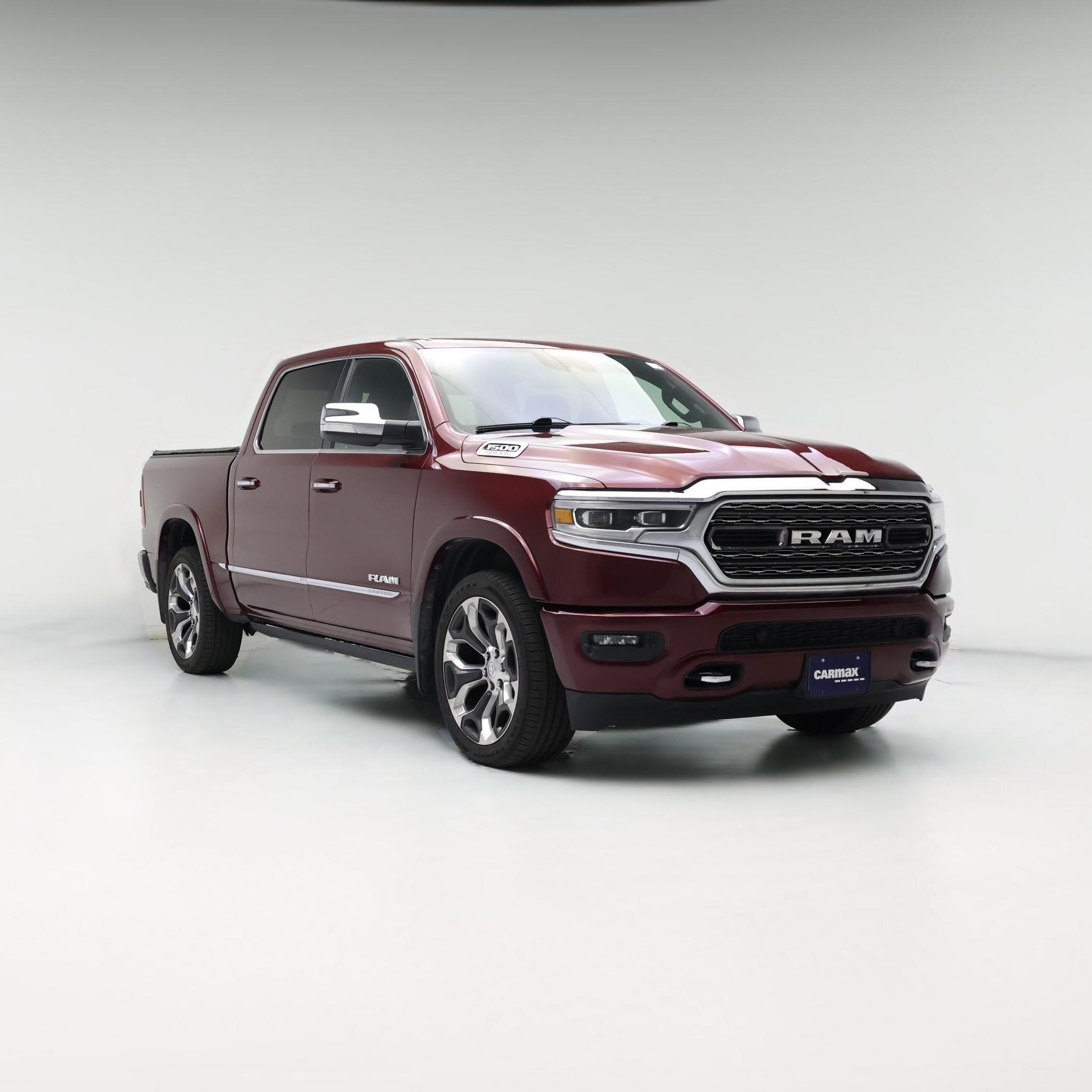 Thumbnail: 2020 RAM 1500 - 1