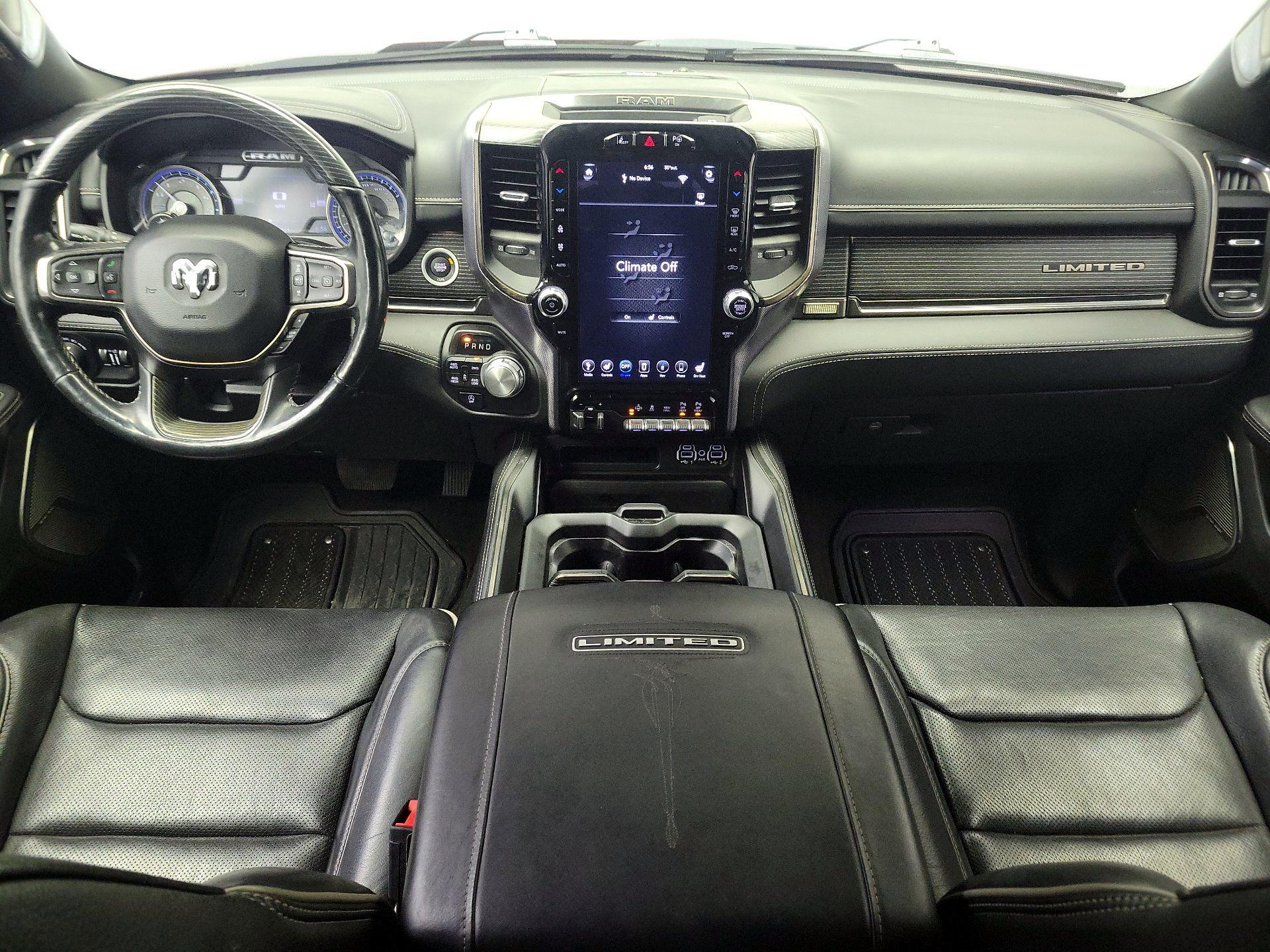 Thumbnail: 2020 RAM 1500 - 9