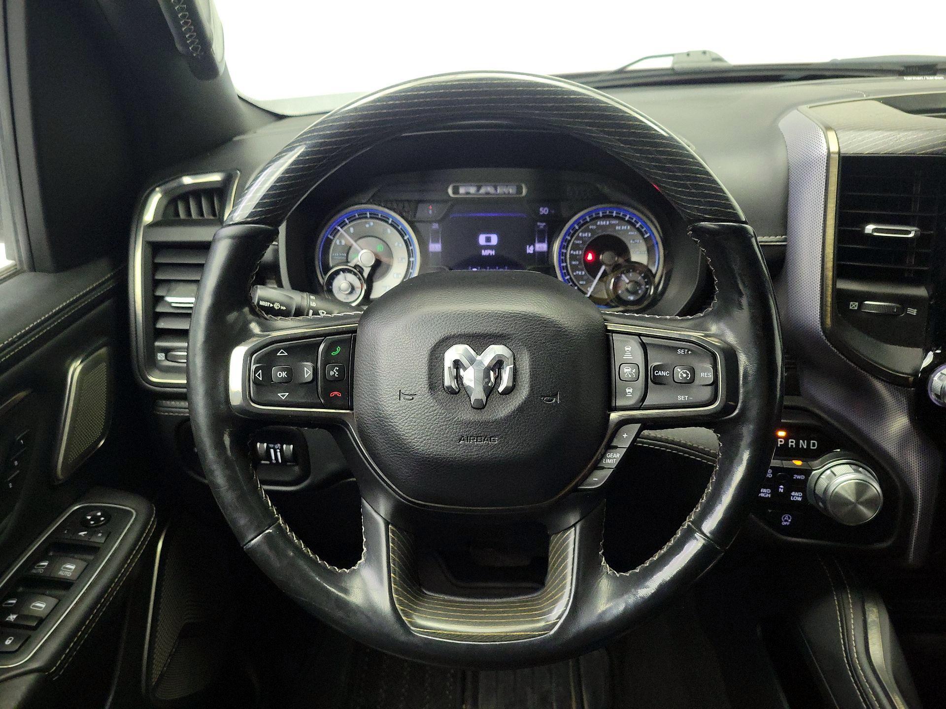 Thumbnail: 2020 RAM 1500 - 10