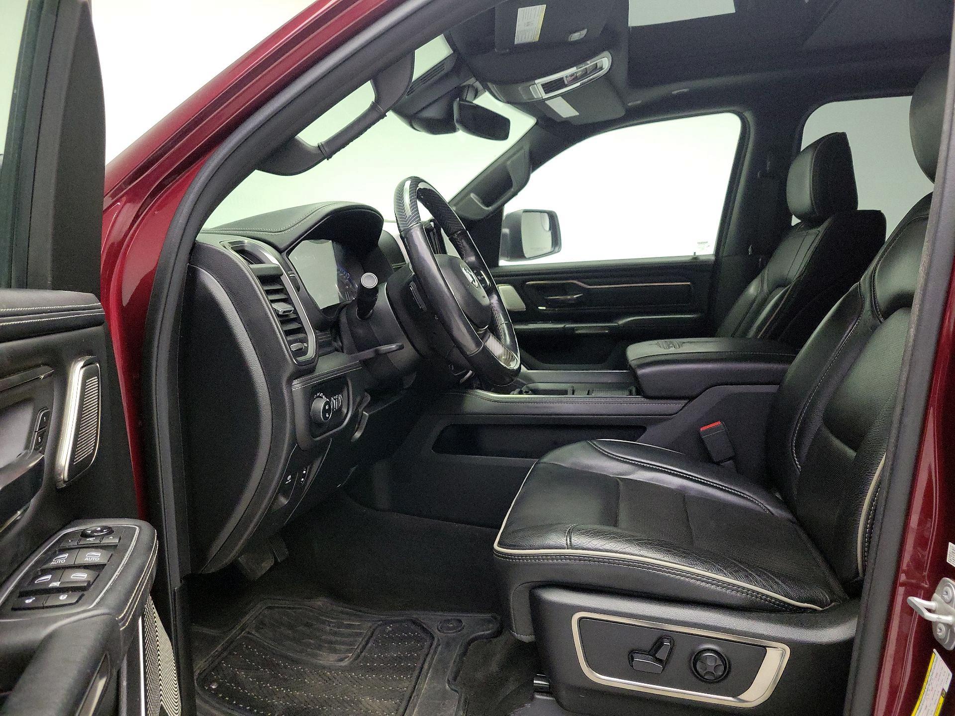 Thumbnail: 2020 RAM 1500 - 11