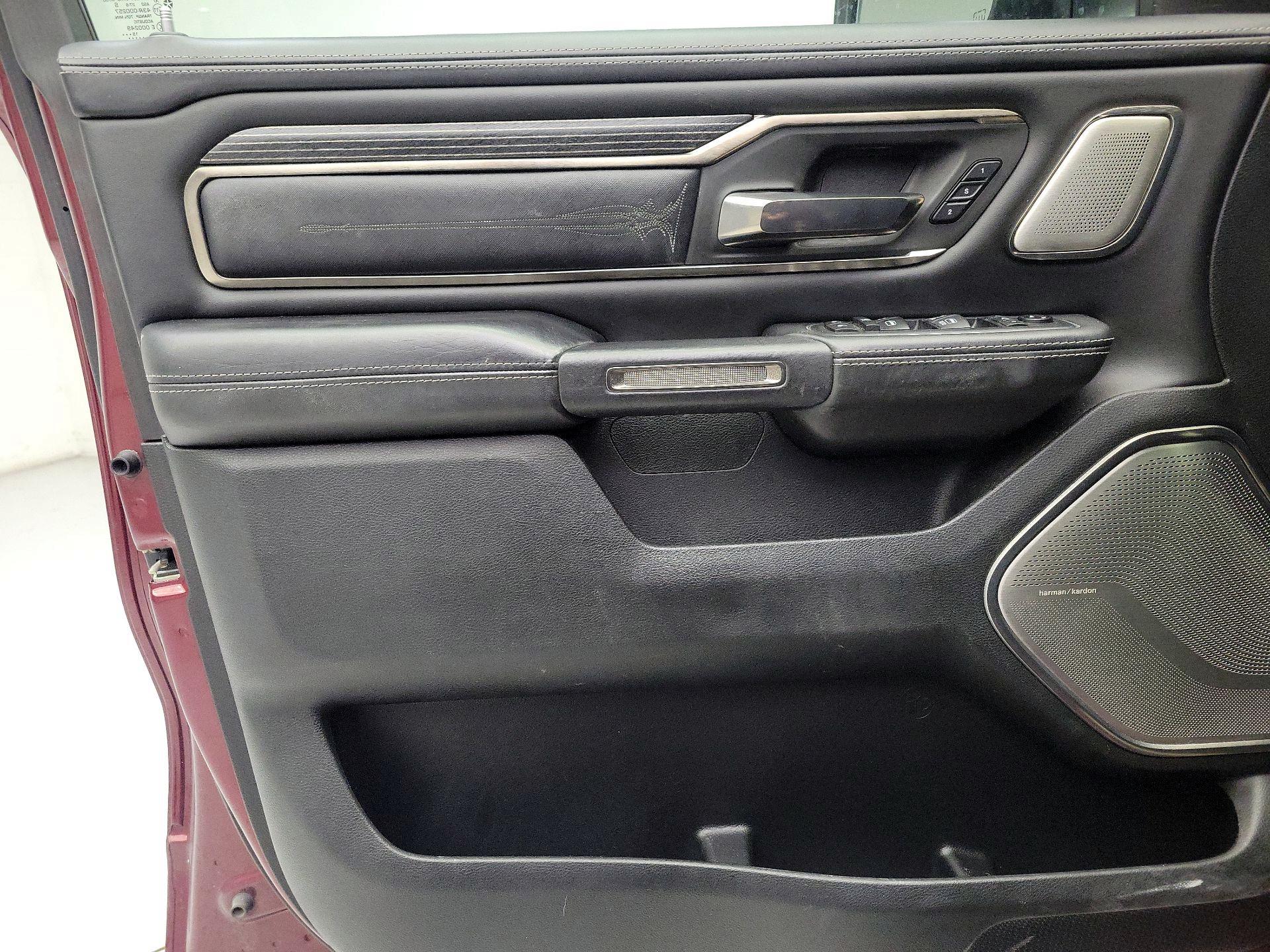 Thumbnail: 2020 RAM 1500 - 12