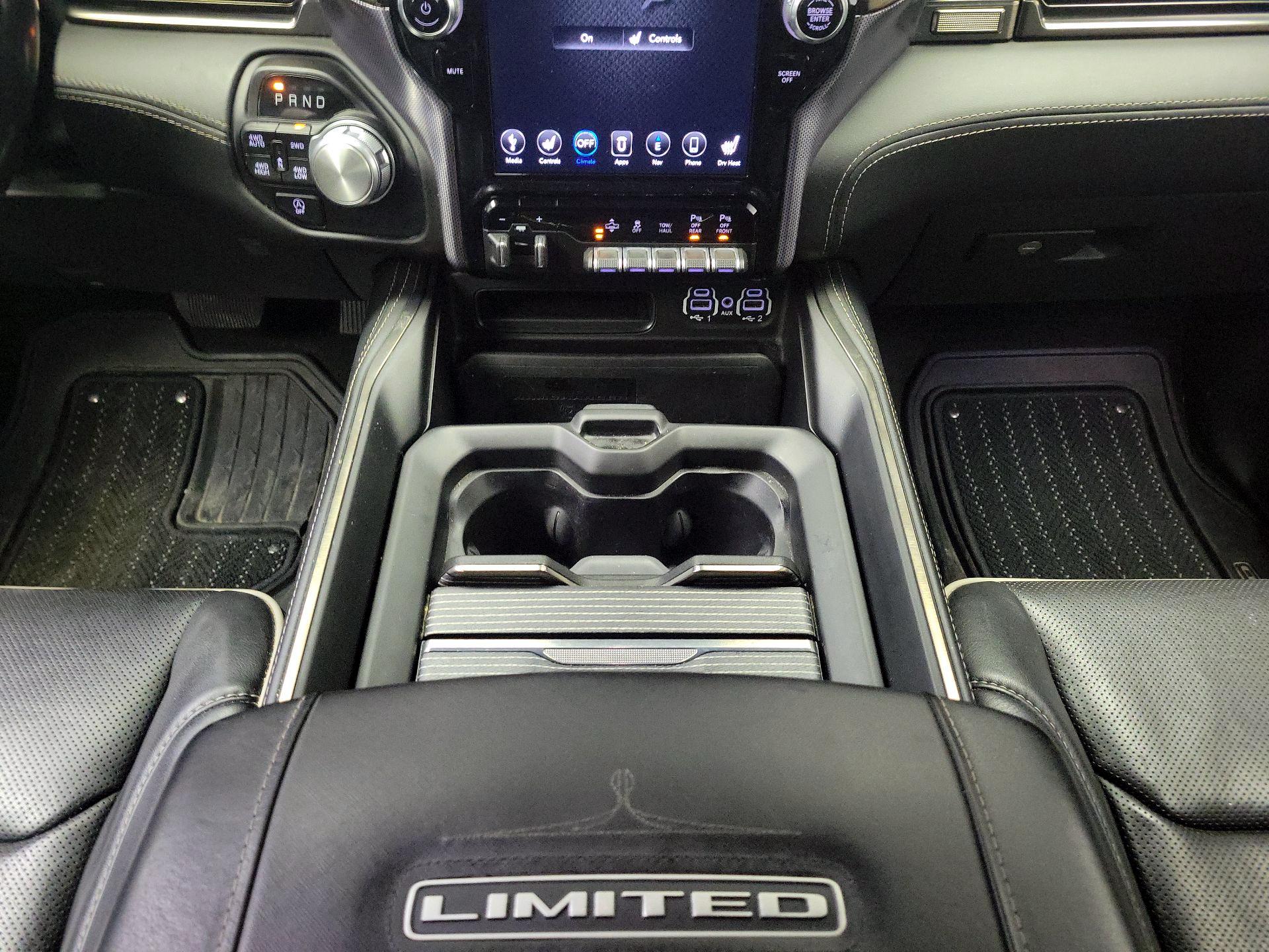 Thumbnail: 2020 RAM 1500 - 18