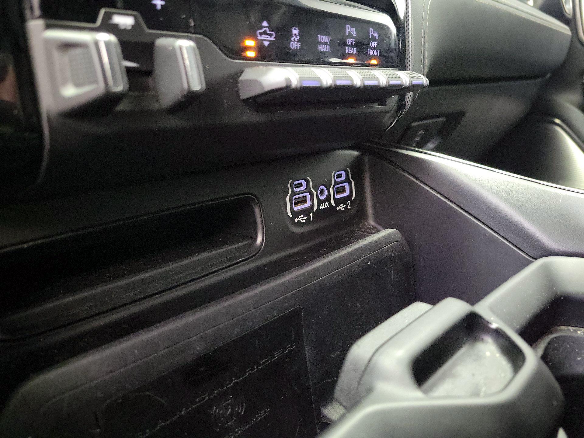 Thumbnail: 2020 RAM 1500 - 19