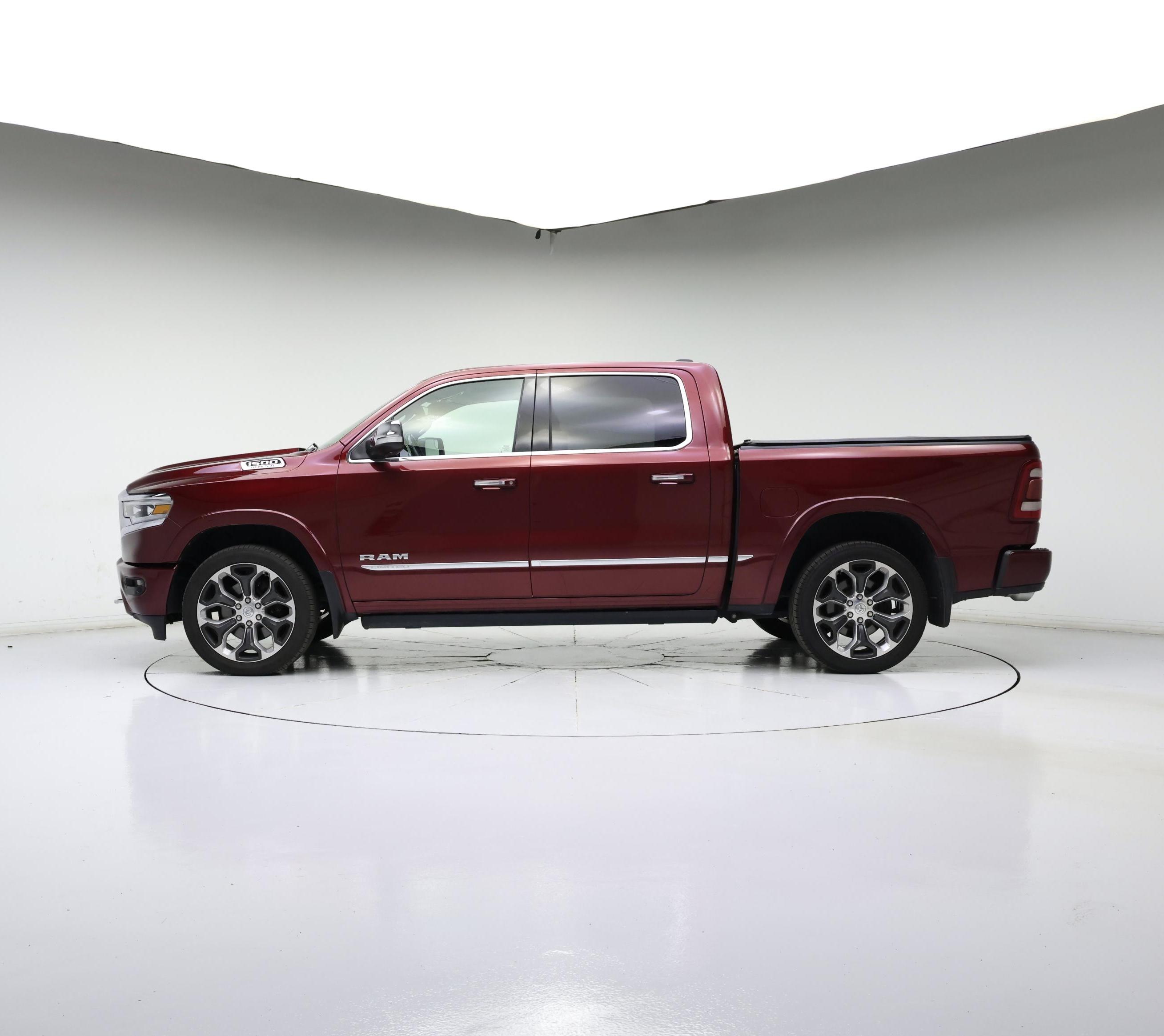 Thumbnail: 2020 RAM 1500 - 3