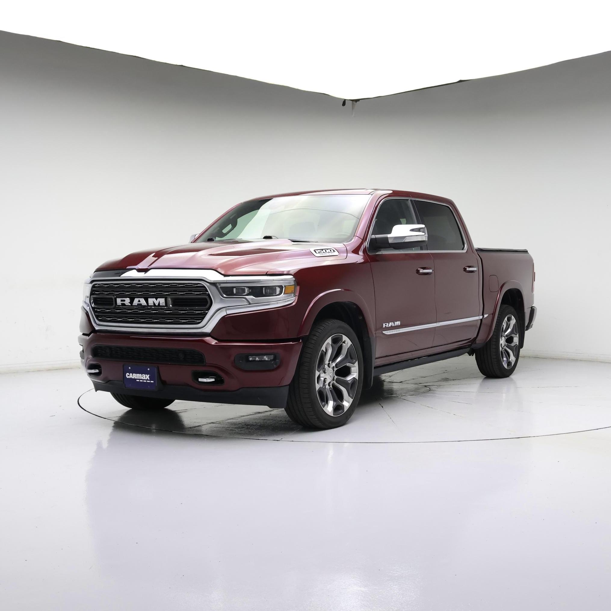 Thumbnail: 2020 RAM 1500 - 4