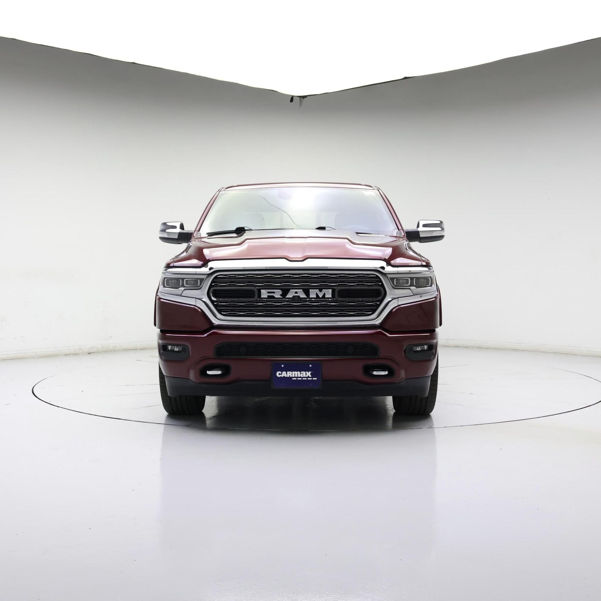 Thumbnail: 2020 RAM 1500 - 5