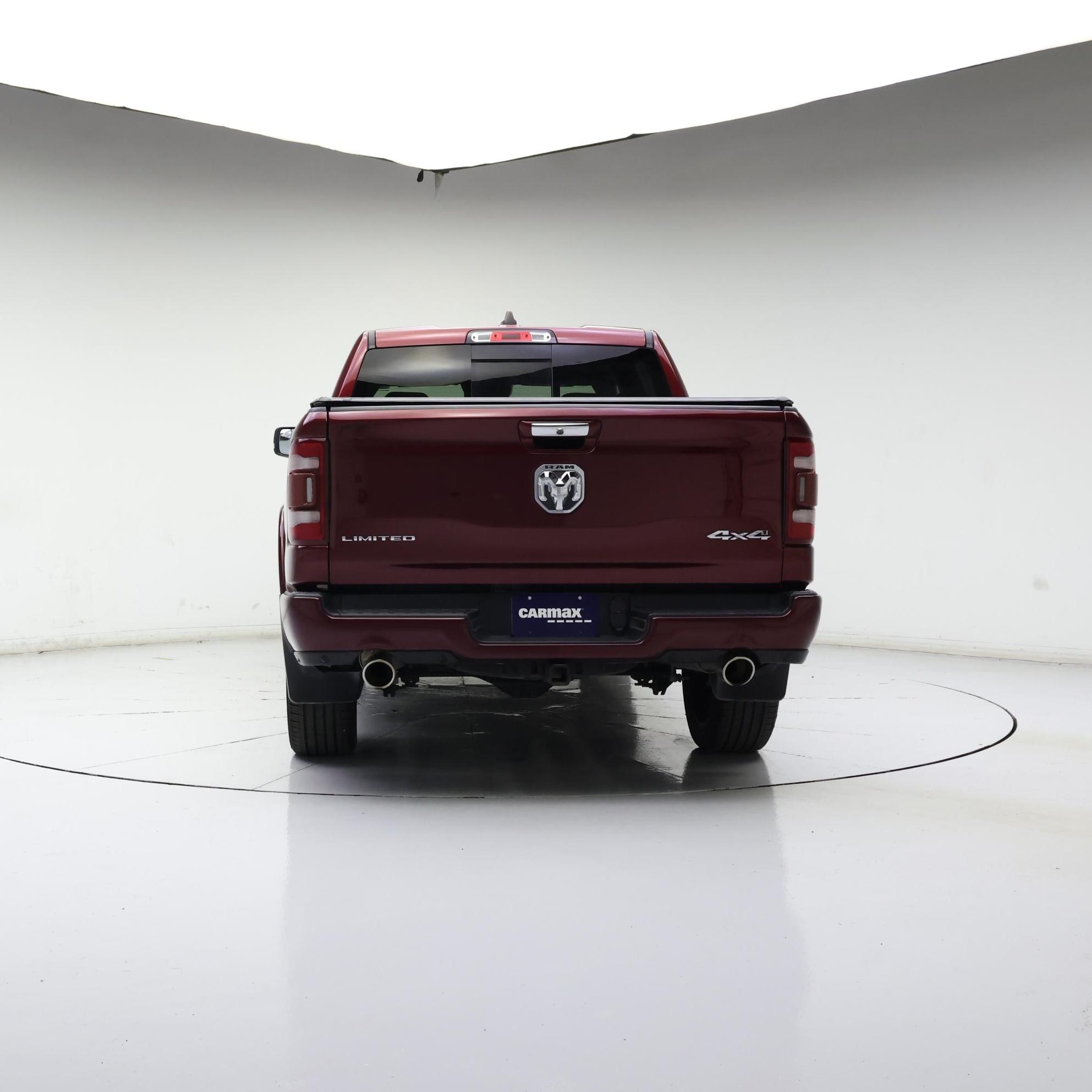 Thumbnail: 2020 RAM 1500 - 6