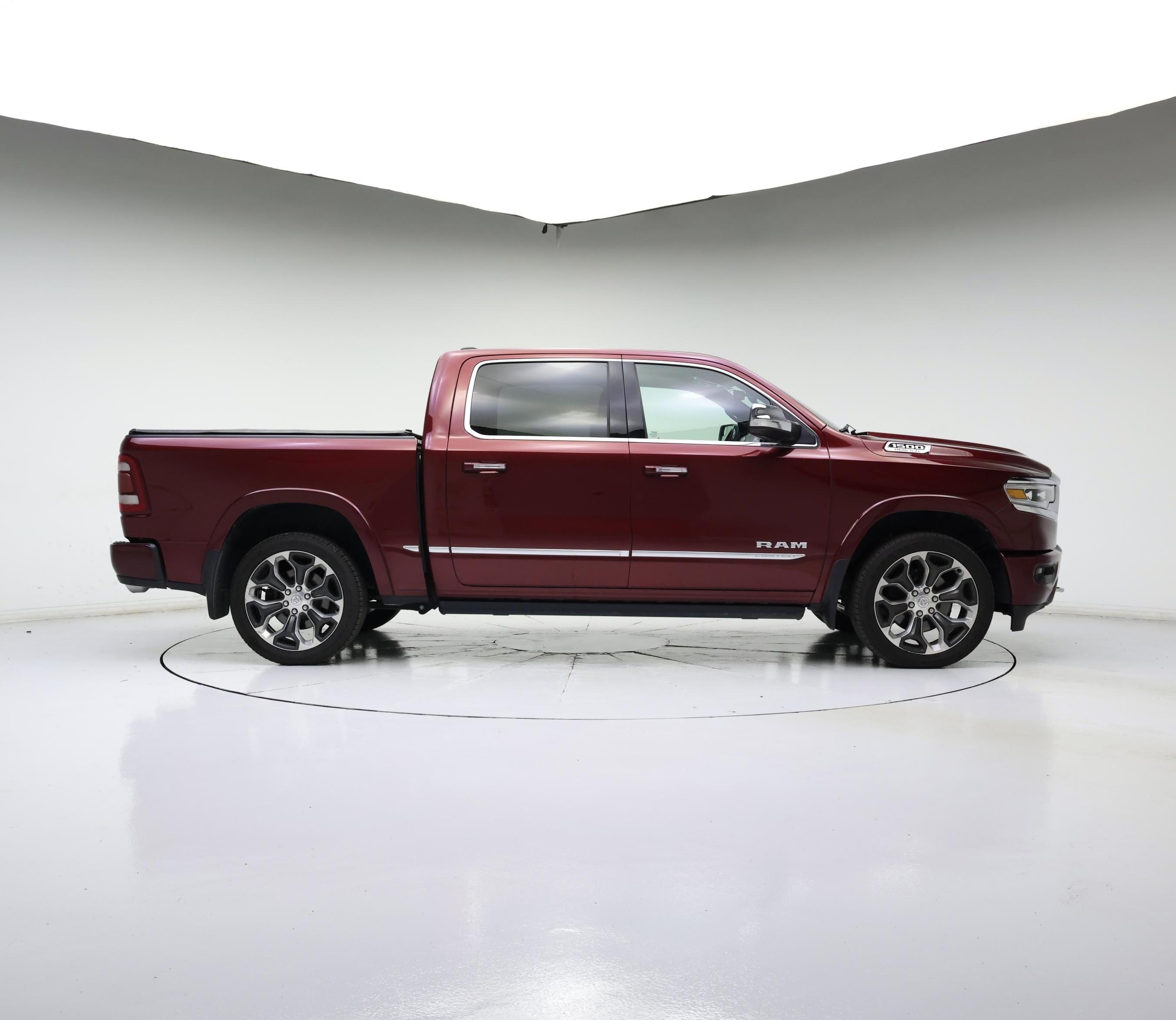 Thumbnail: 2020 RAM 1500 - 7