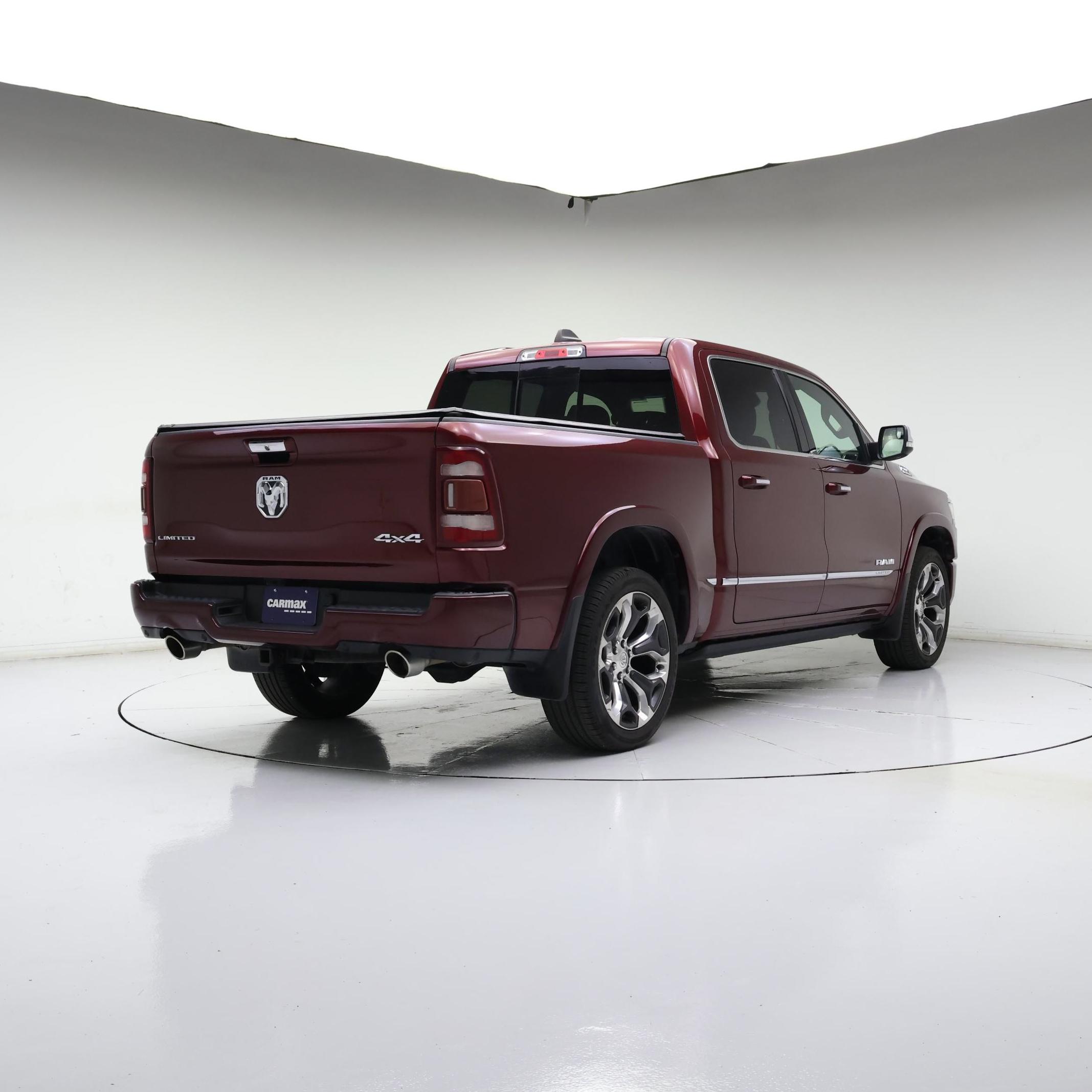 Thumbnail: 2020 RAM 1500 - 8