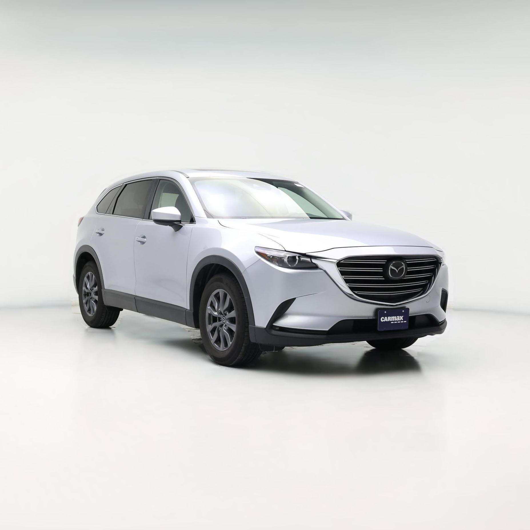 Thumbnail: 2023 Mazda CX-9 - 1