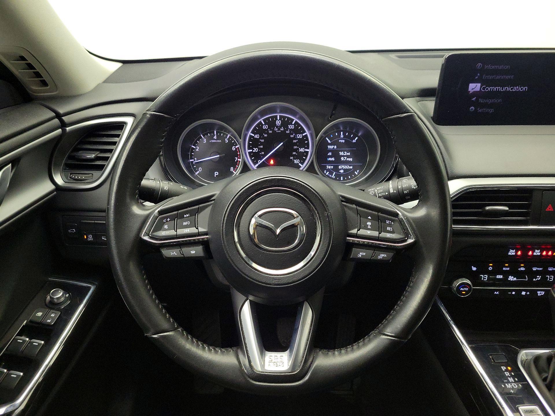 Thumbnail: 2023 Mazda CX-9 - 10