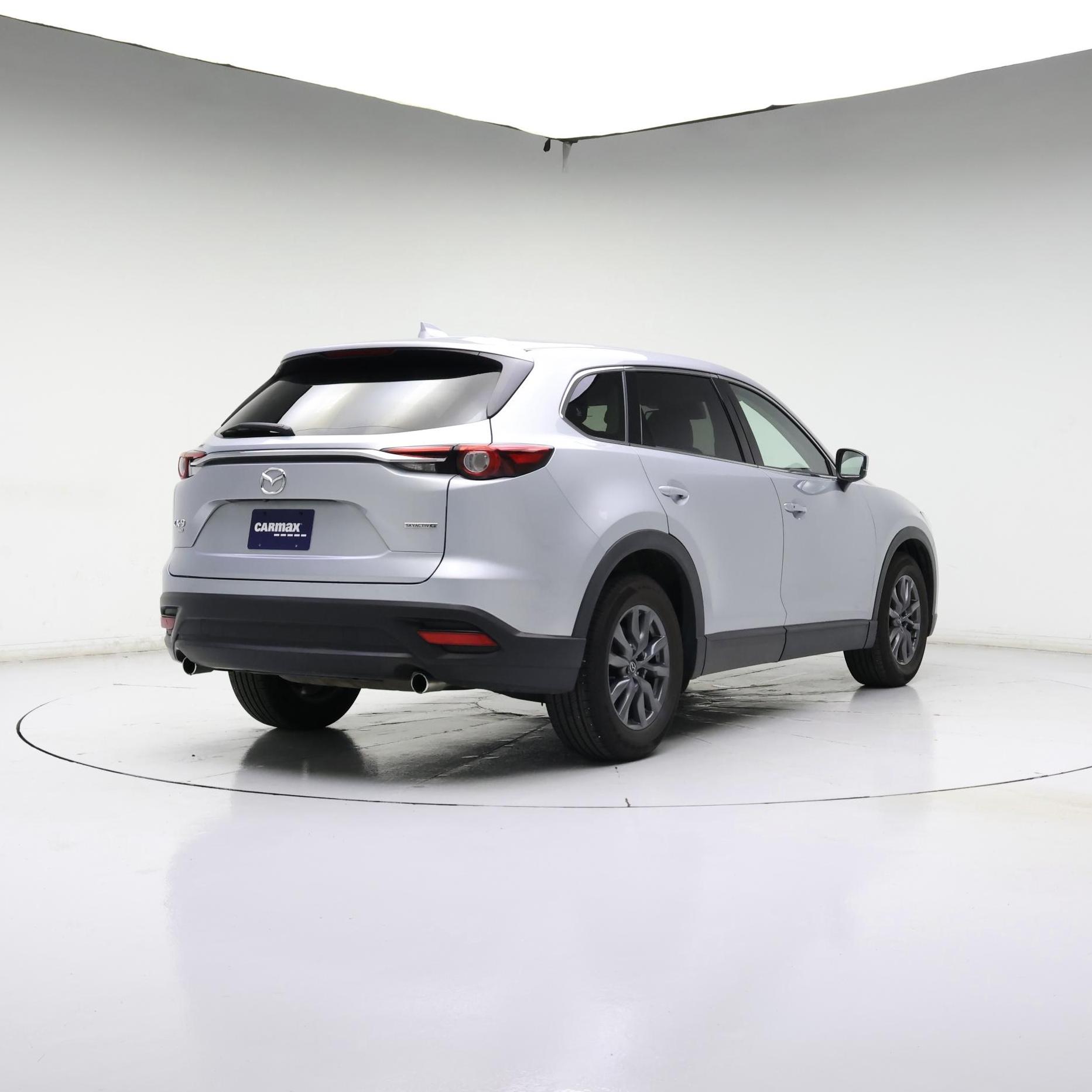 Thumbnail: 2023 Mazda CX-9 - 8