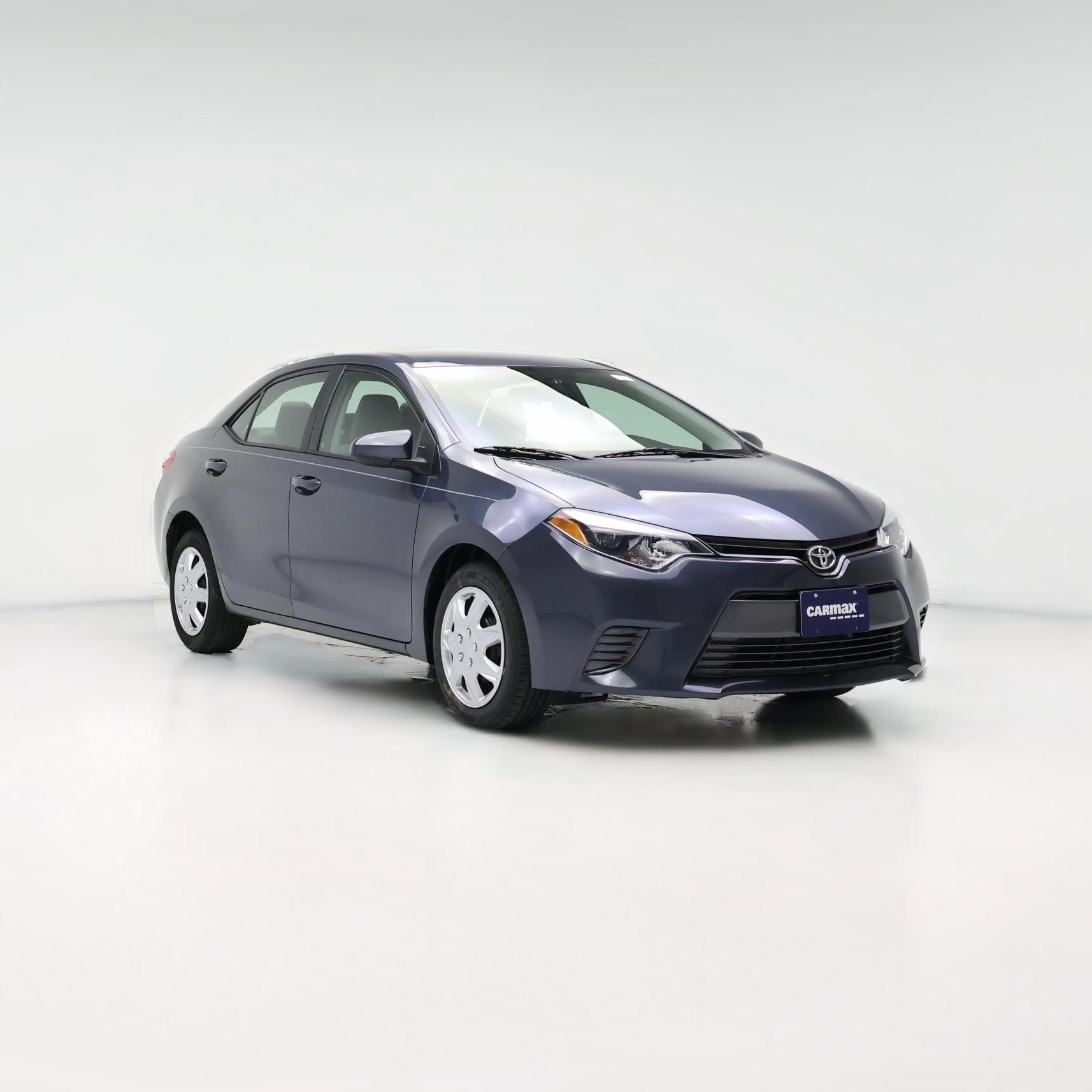Thumbnail: 2016 Toyota Corolla - 1