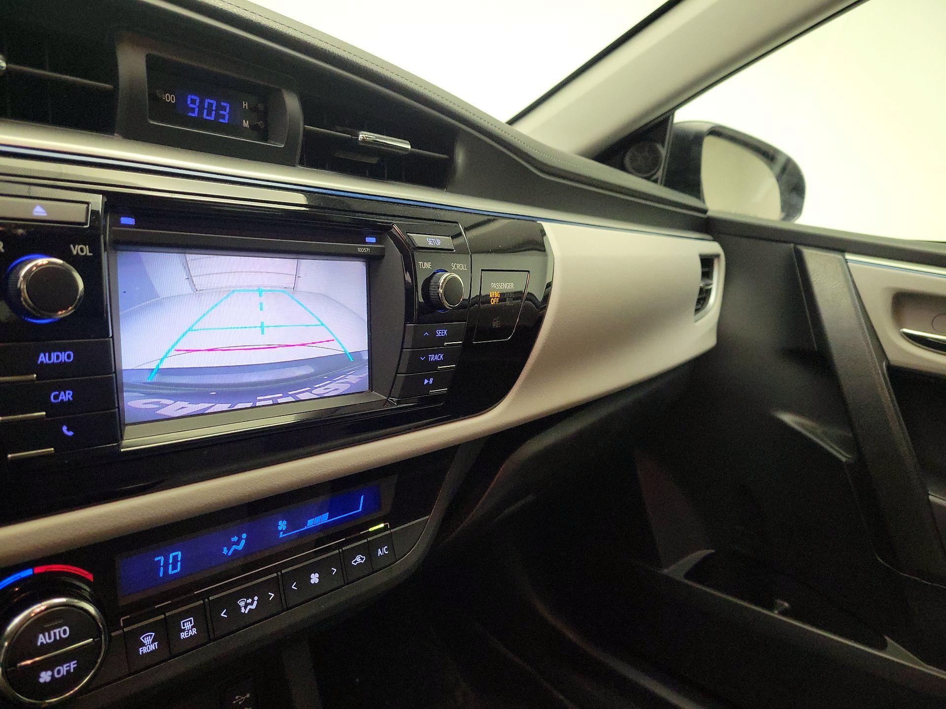 Thumbnail: 2016 Toyota Corolla - 14