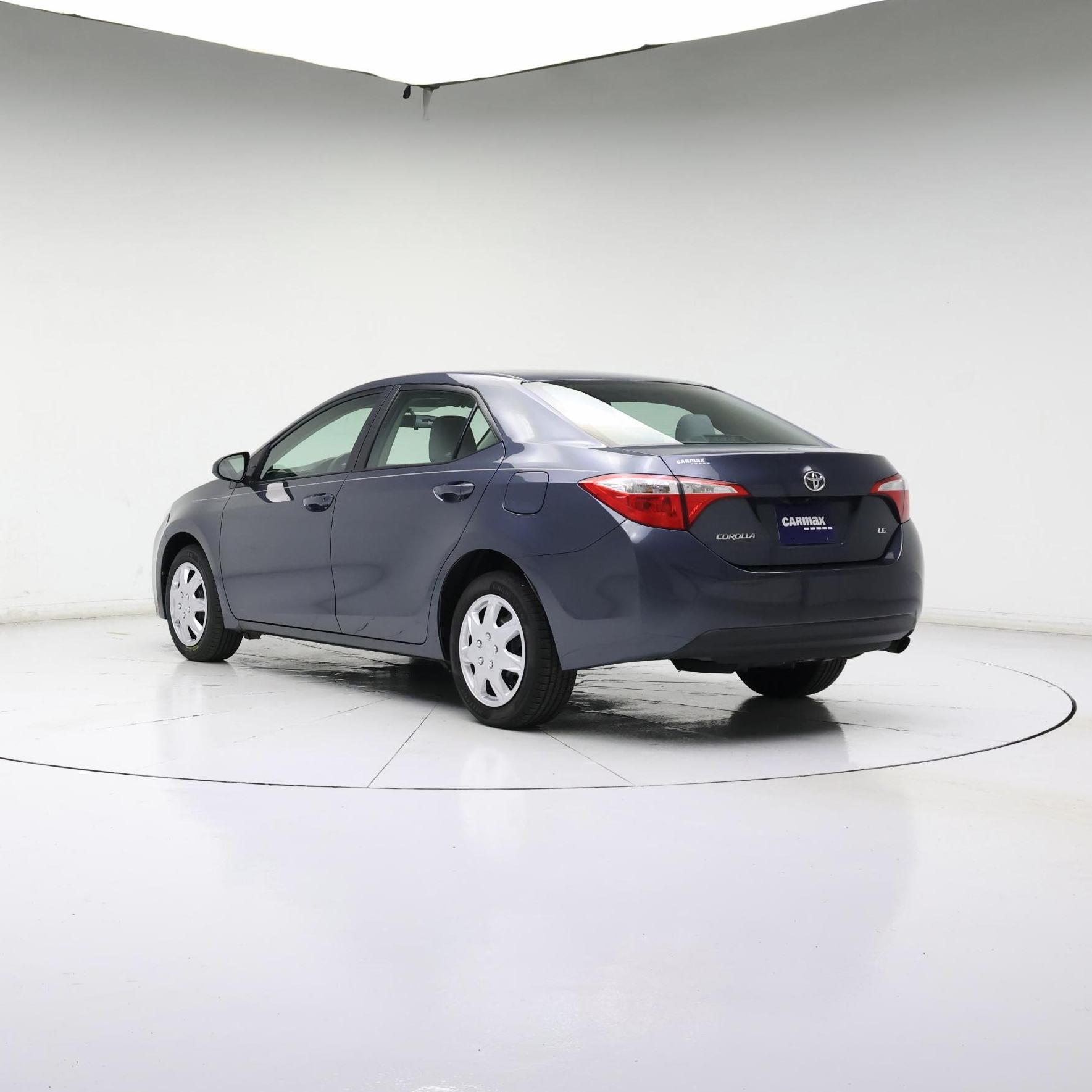 Thumbnail: 2016 Toyota Corolla - 2