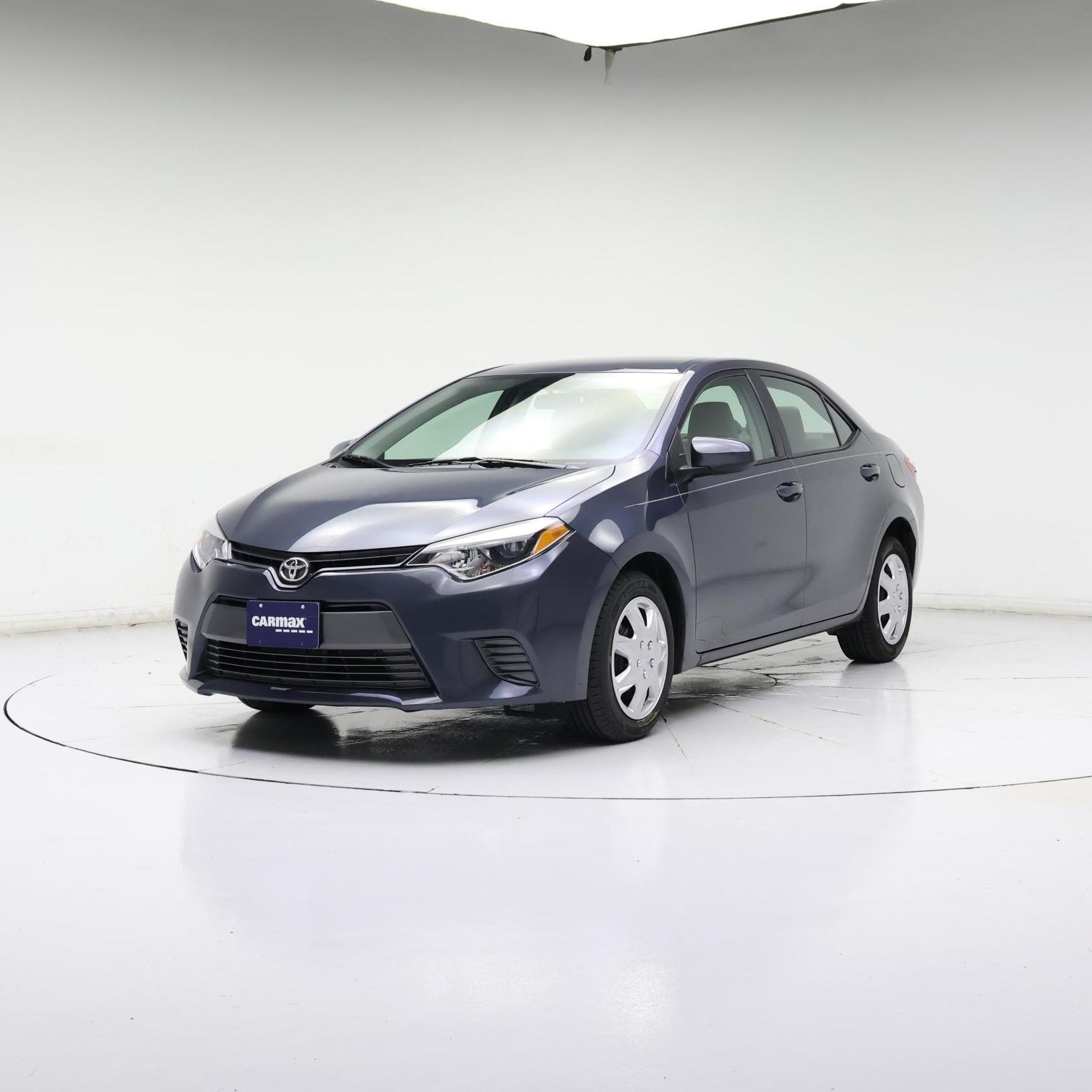 Thumbnail: 2016 Toyota Corolla - 4