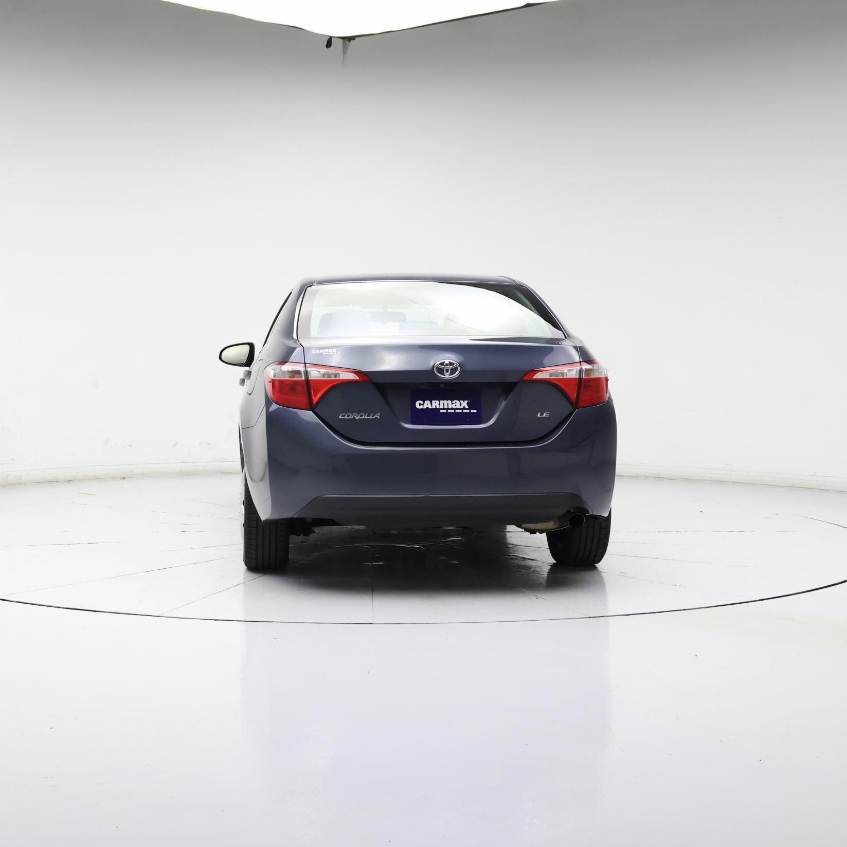 Thumbnail: 2016 Toyota Corolla - 6