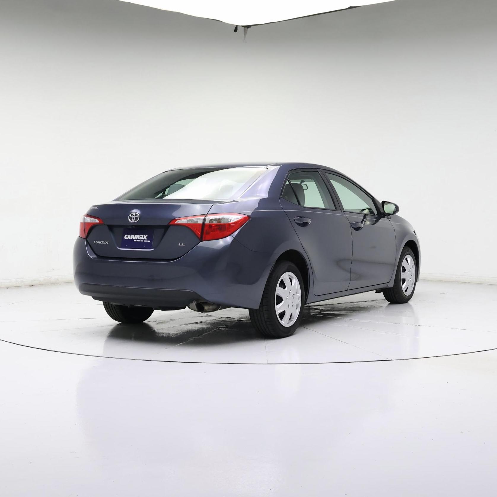 Thumbnail: 2016 Toyota Corolla - 8