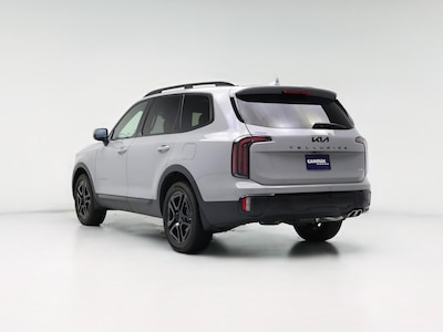 2025 Kia Telluride X-Line EX