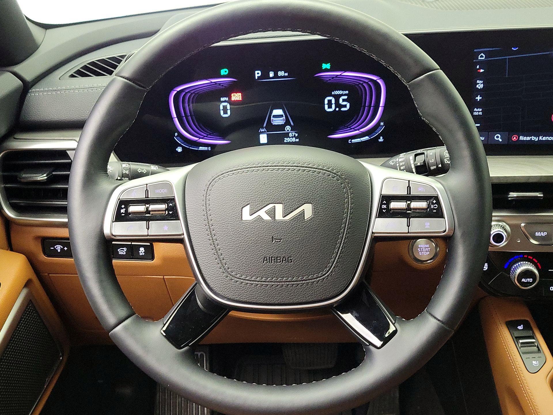 Thumbnail: 2025 Kia Telluride - 10