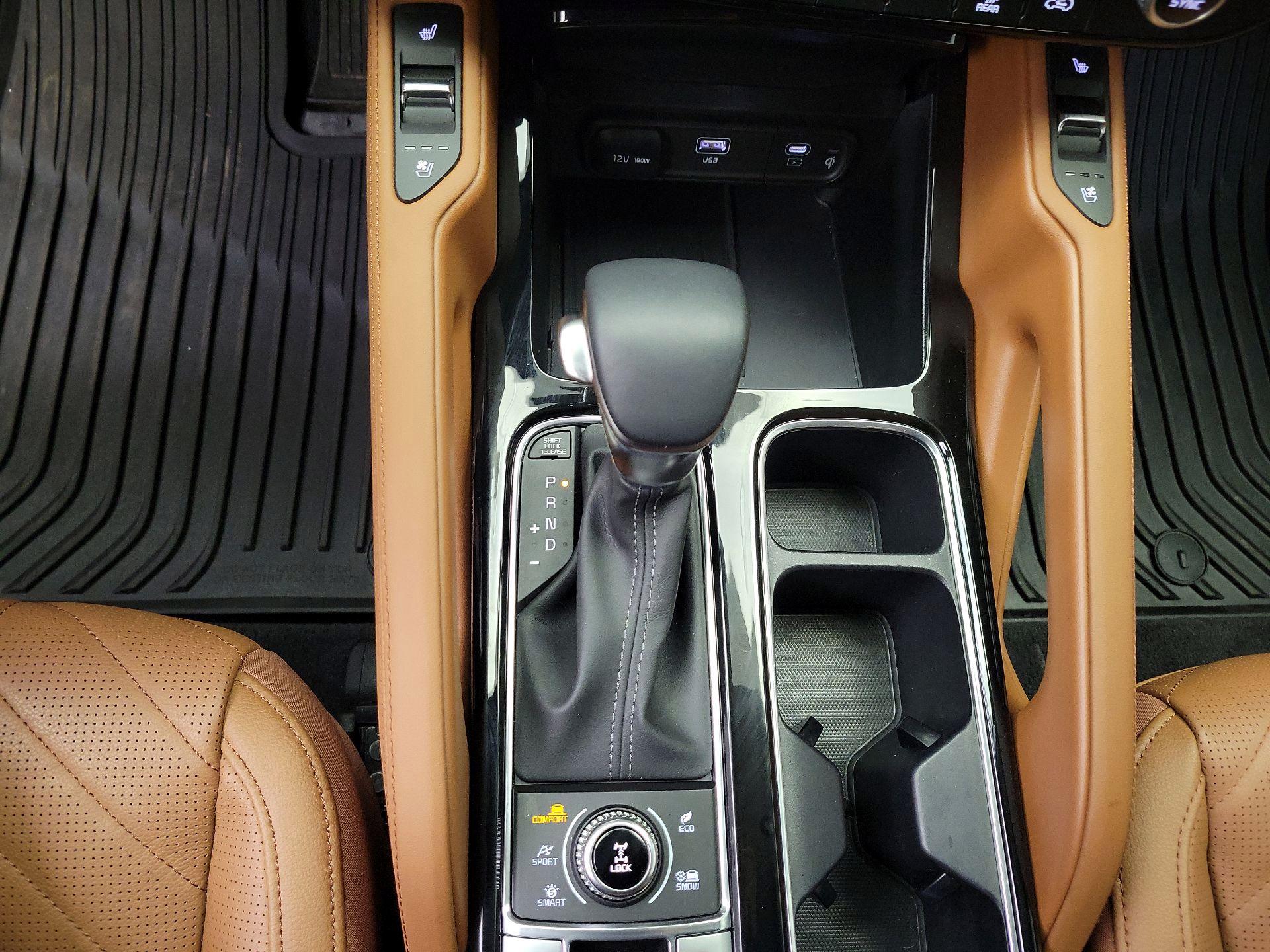 Thumbnail: 2025 Kia Telluride - 18