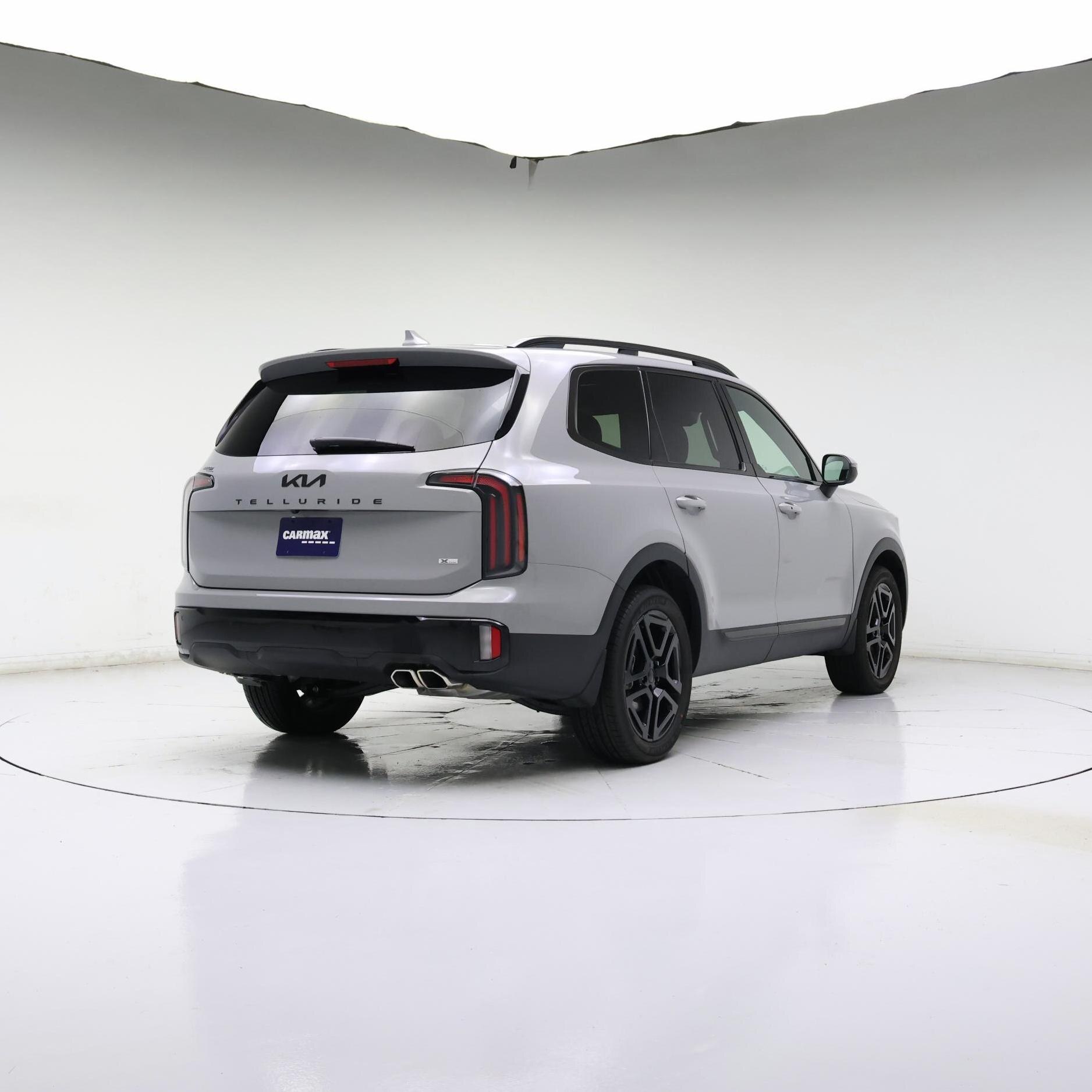 Thumbnail: 2025 Kia Telluride - 4