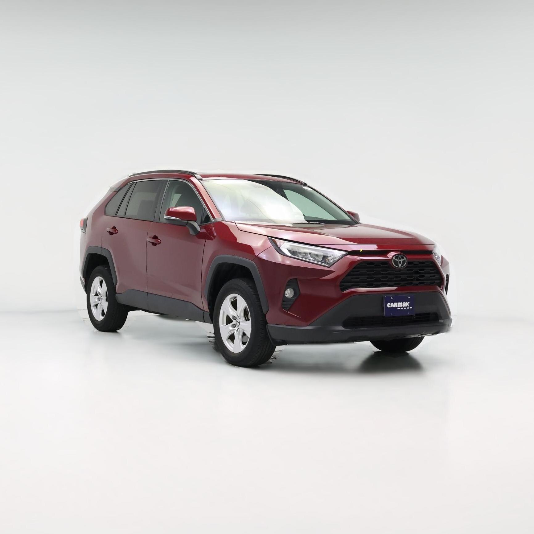 Thumbnail: 2021 Toyota RAV4 - 1