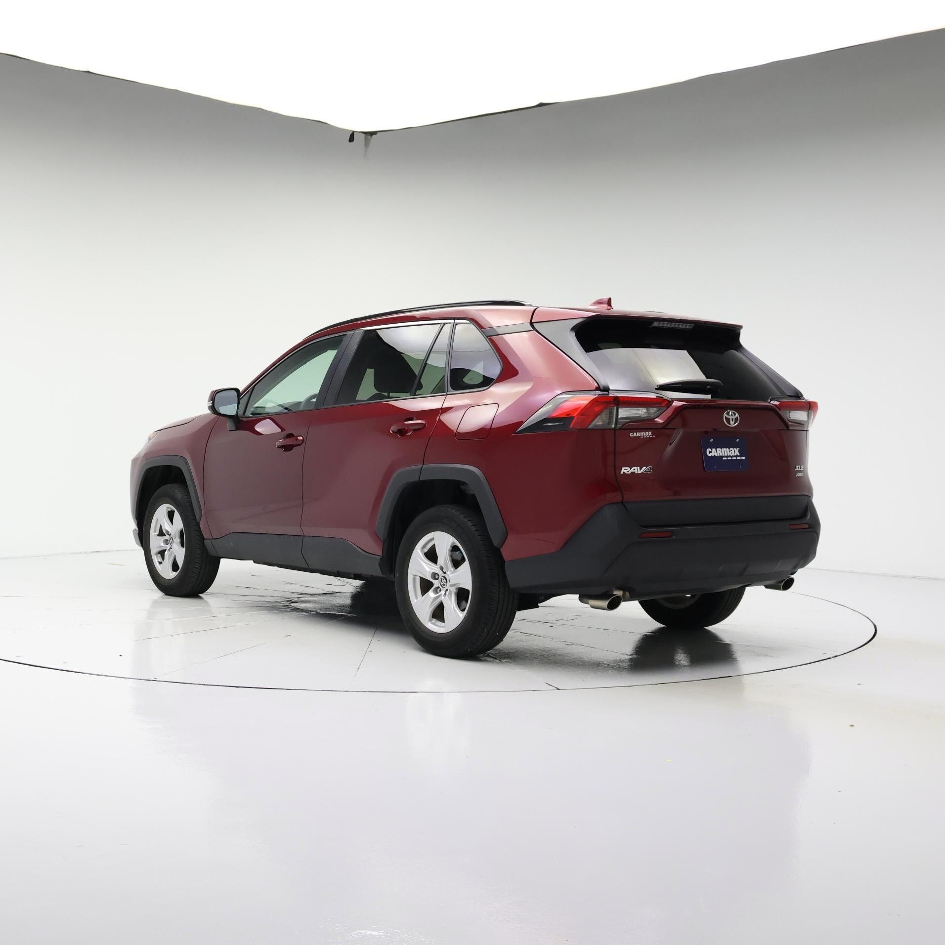Thumbnail: 2021 Toyota RAV4 - 2