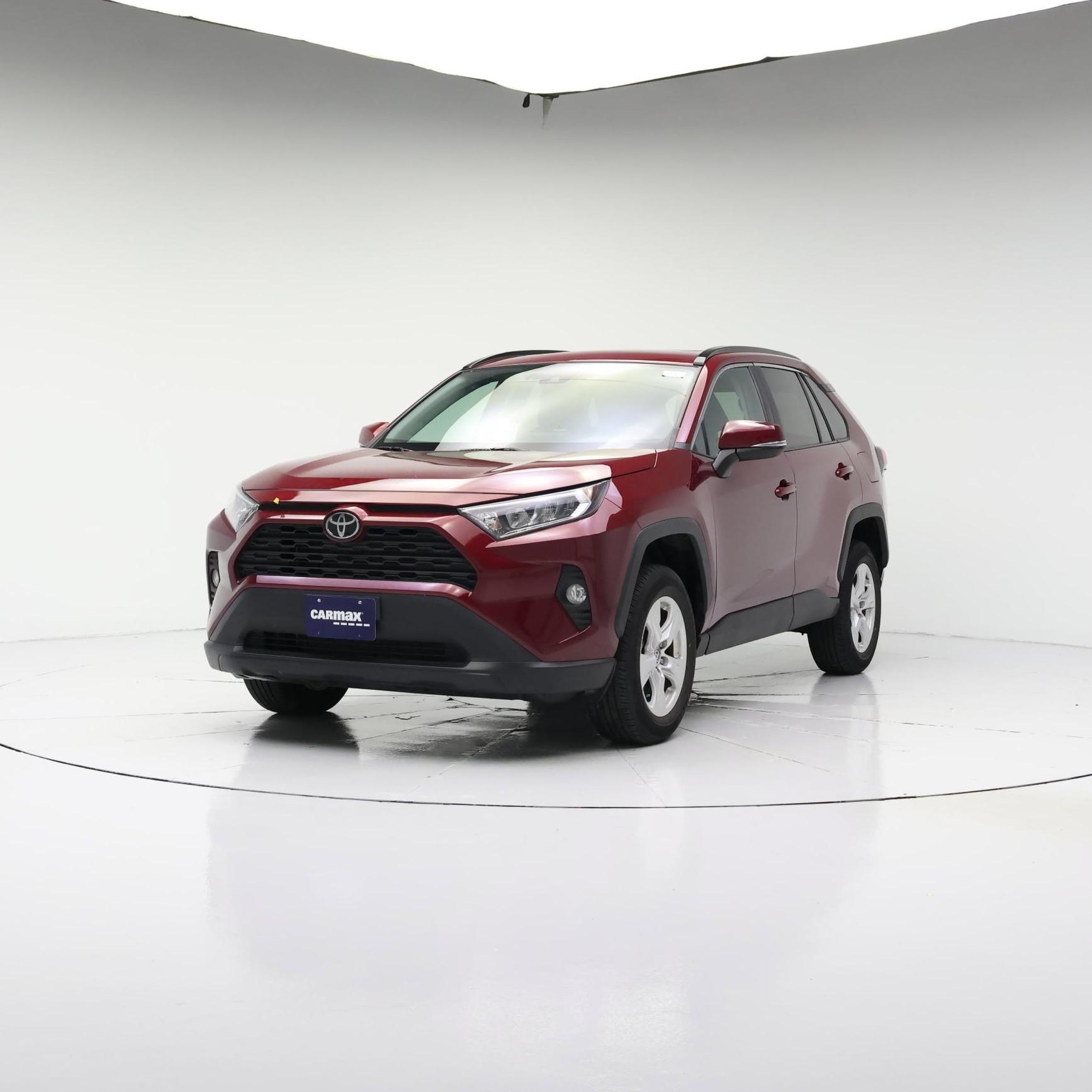 Thumbnail: 2021 Toyota RAV4 - 4
