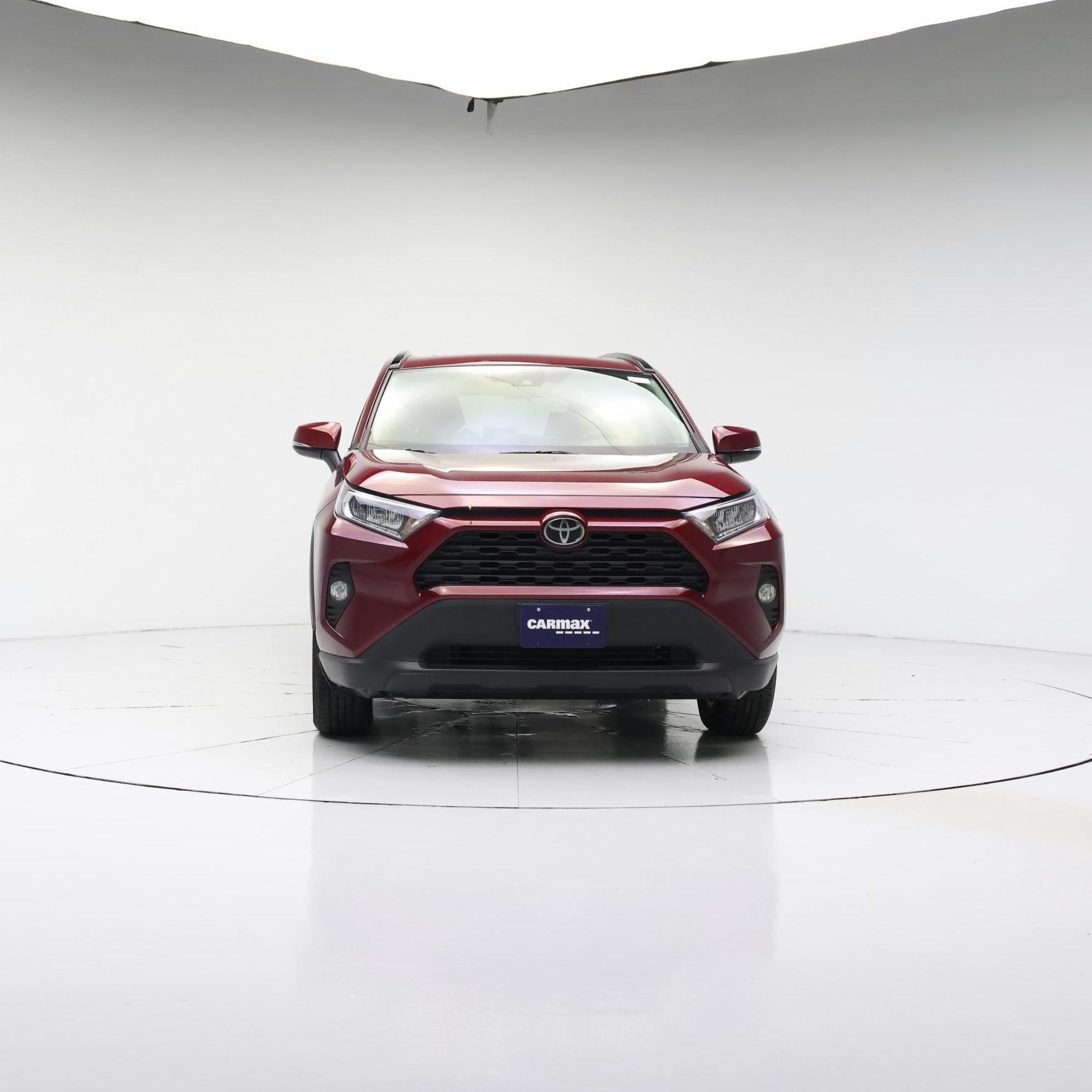 Thumbnail: 2021 Toyota RAV4 - 5