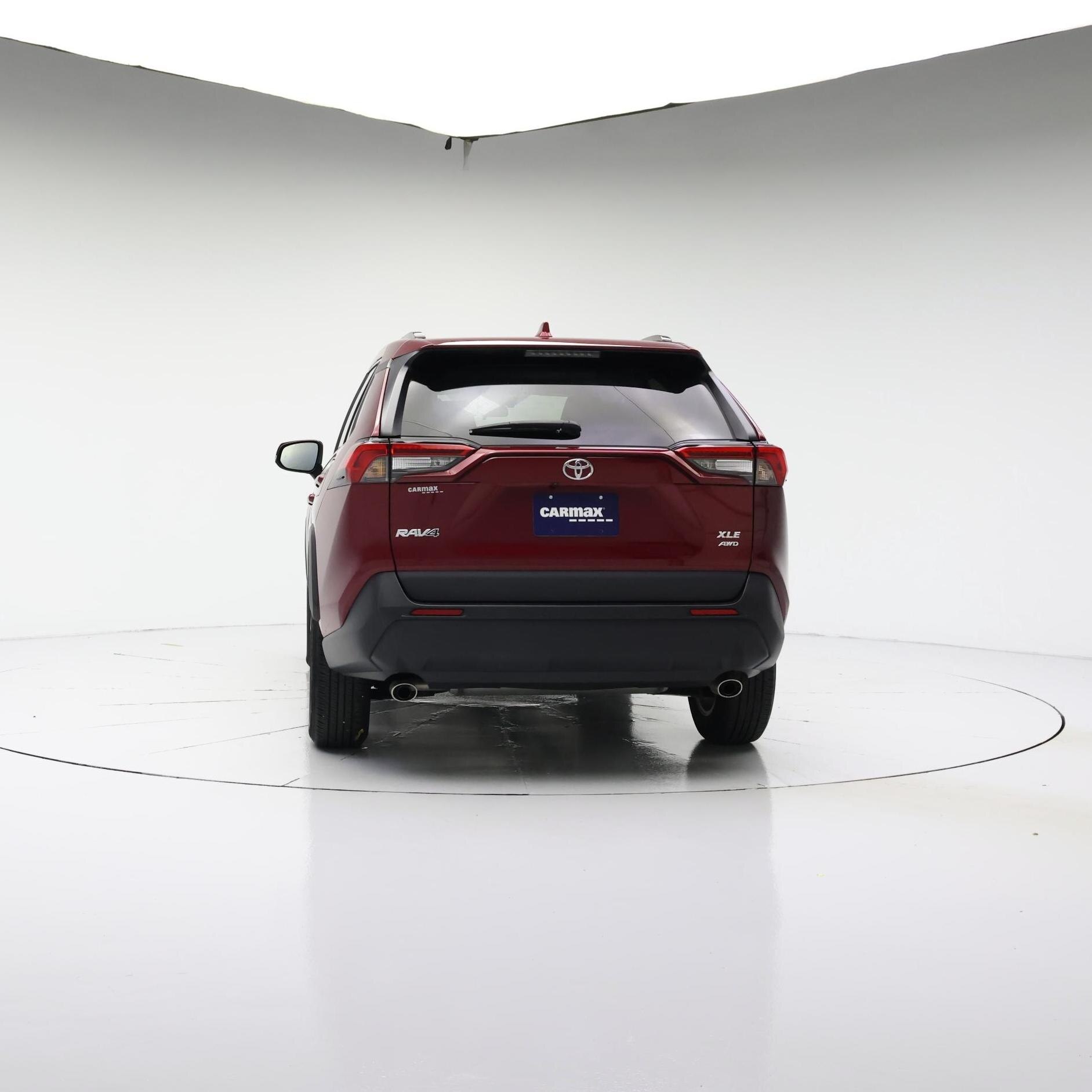 Thumbnail: 2021 Toyota RAV4 - 6