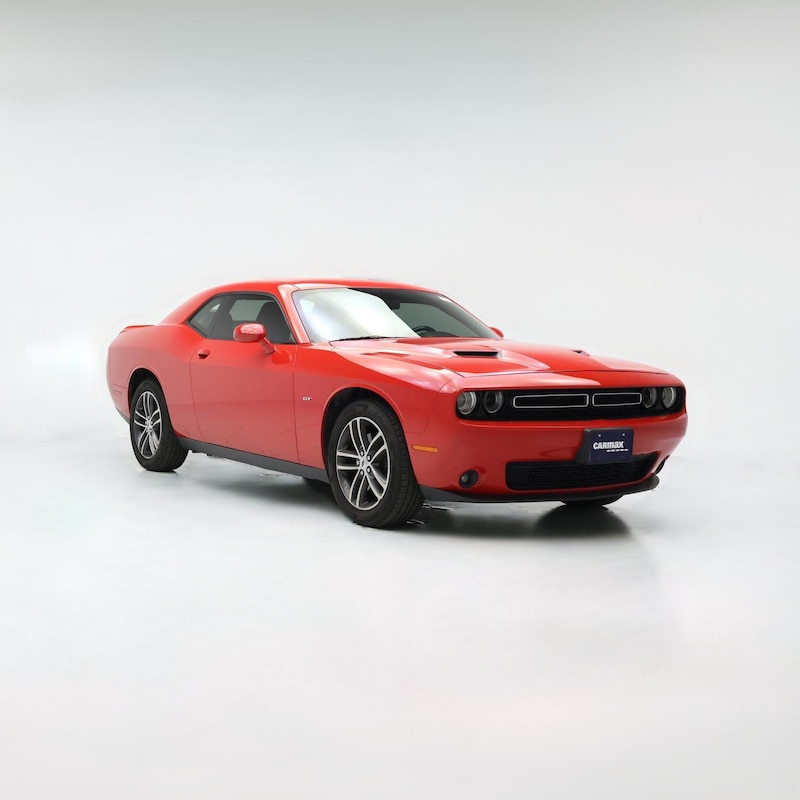 2018 Dodge Challenger GT