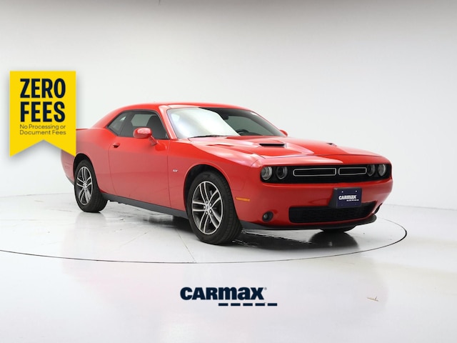 2018 Dodge Challenger GT AWD