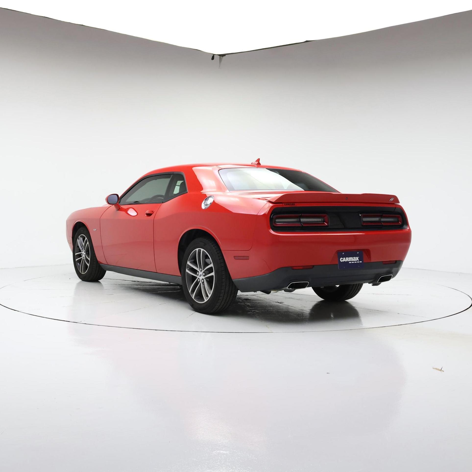 Thumbnail: 2018 Dodge Challenger - 2