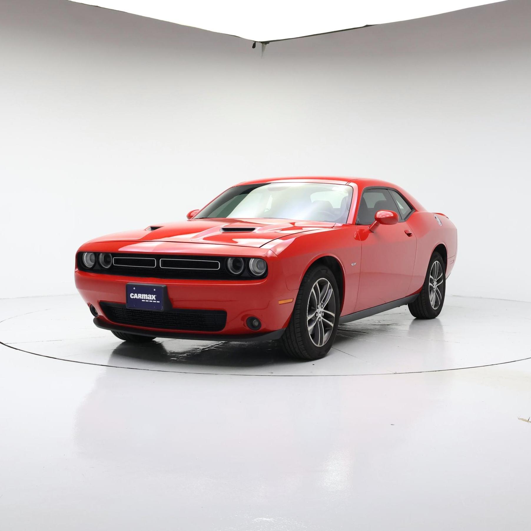 Thumbnail: 2018 Dodge Challenger - 4