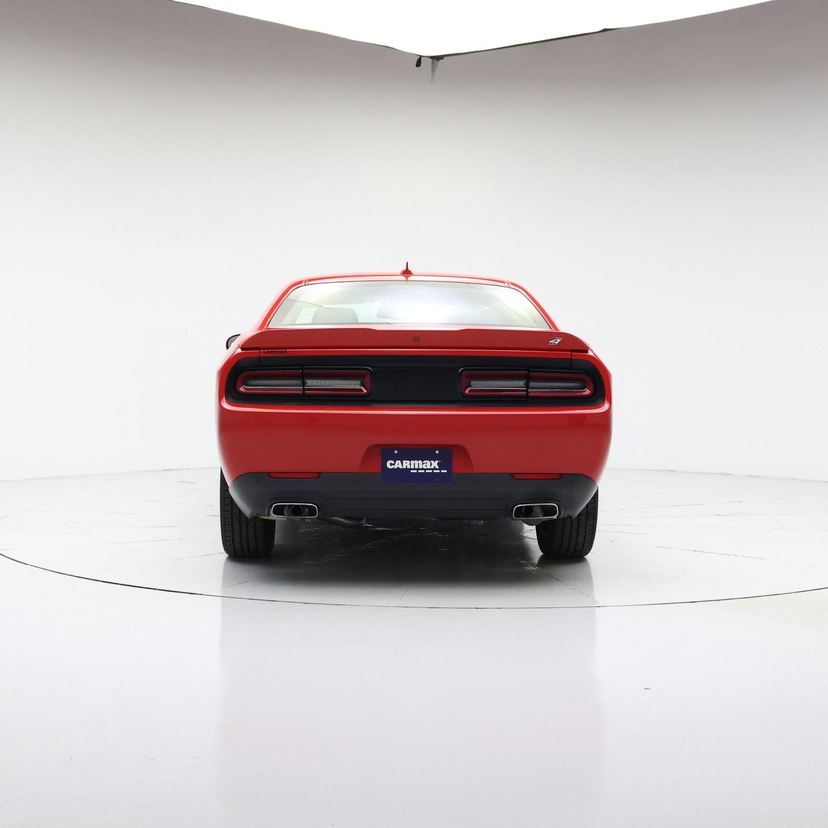 Thumbnail: 2018 Dodge Challenger - 6