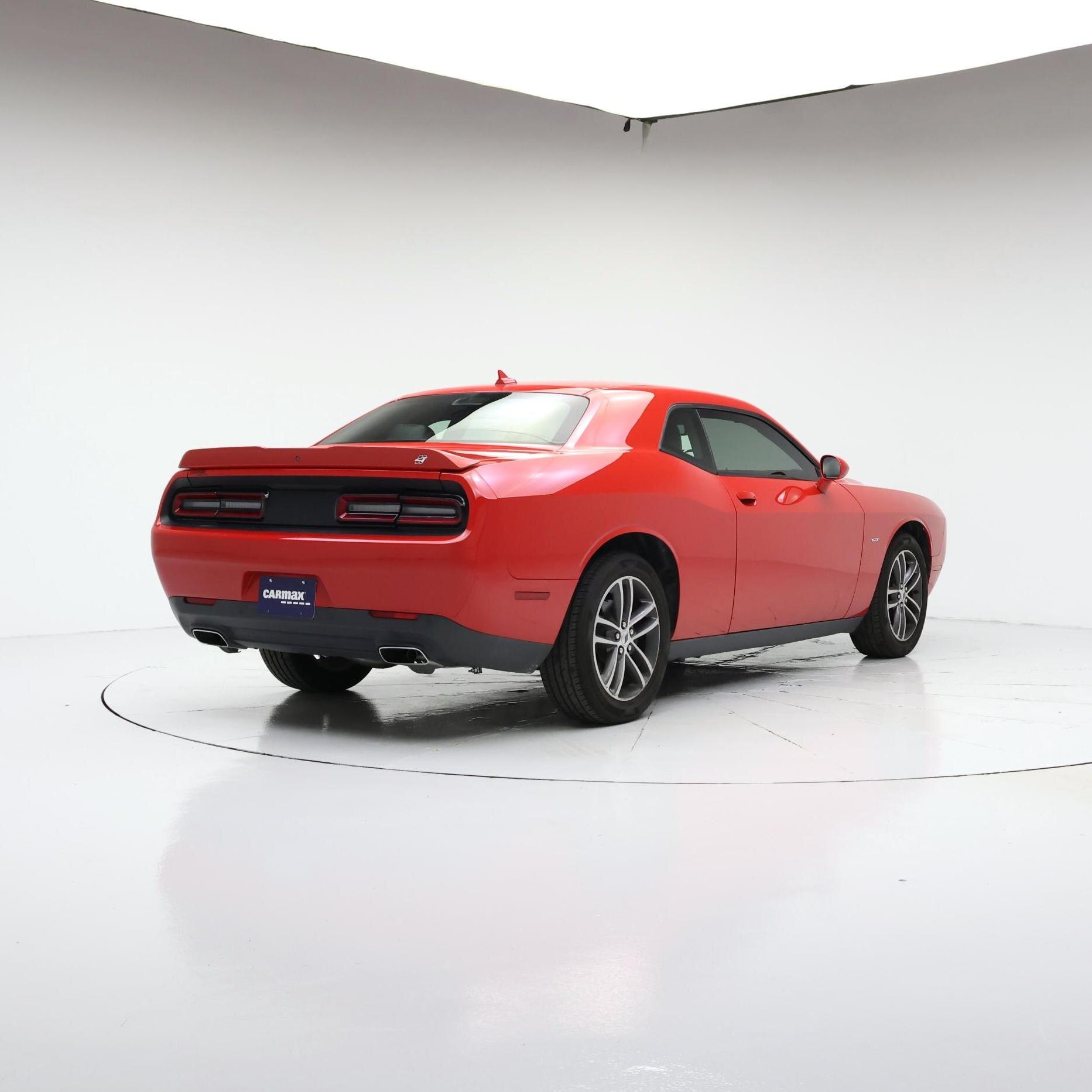 Thumbnail: 2018 Dodge Challenger - 8