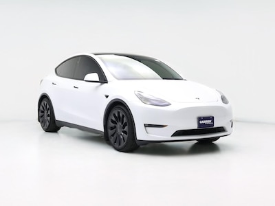 2025 Tesla Model Y Performance