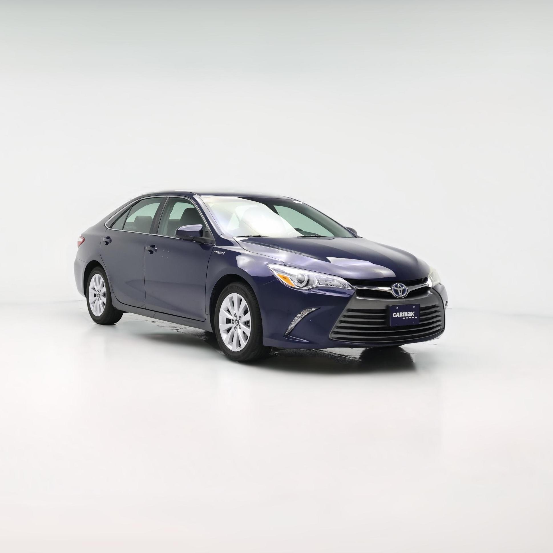 Thumbnail: 2015 Toyota Camry - 1