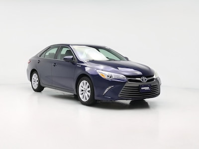 2015 Toyota Camry Hybrid XLE
