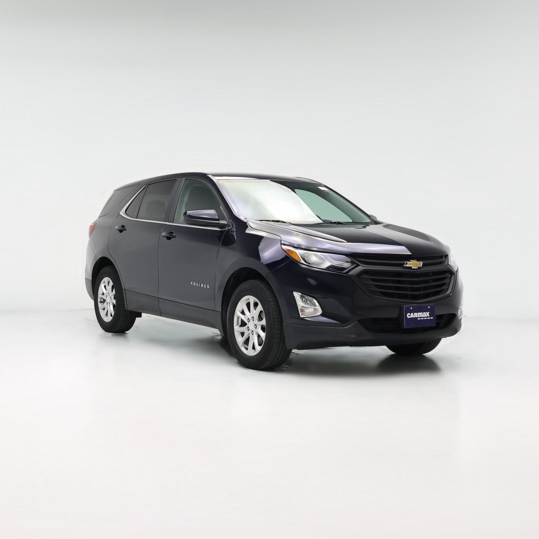 Thumbnail: 2021 Chevrolet Equinox - 1