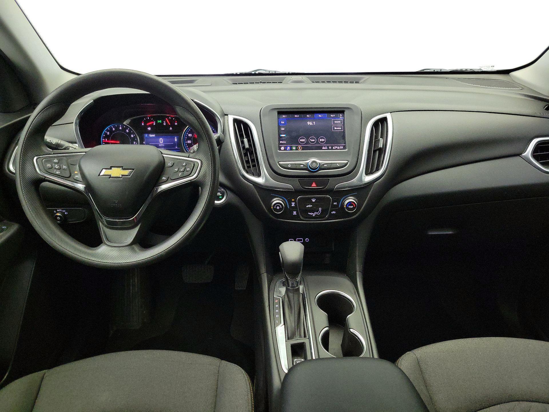 Thumbnail: 2021 Chevrolet Equinox - 9